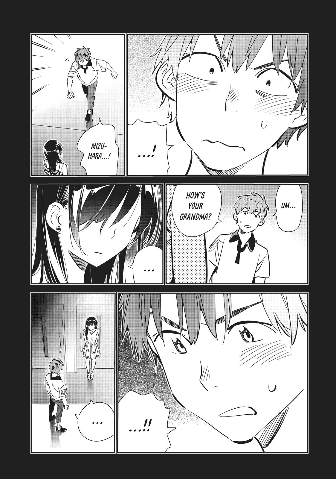 Rent-A-Girlfriend Chapter 152 - Page 12