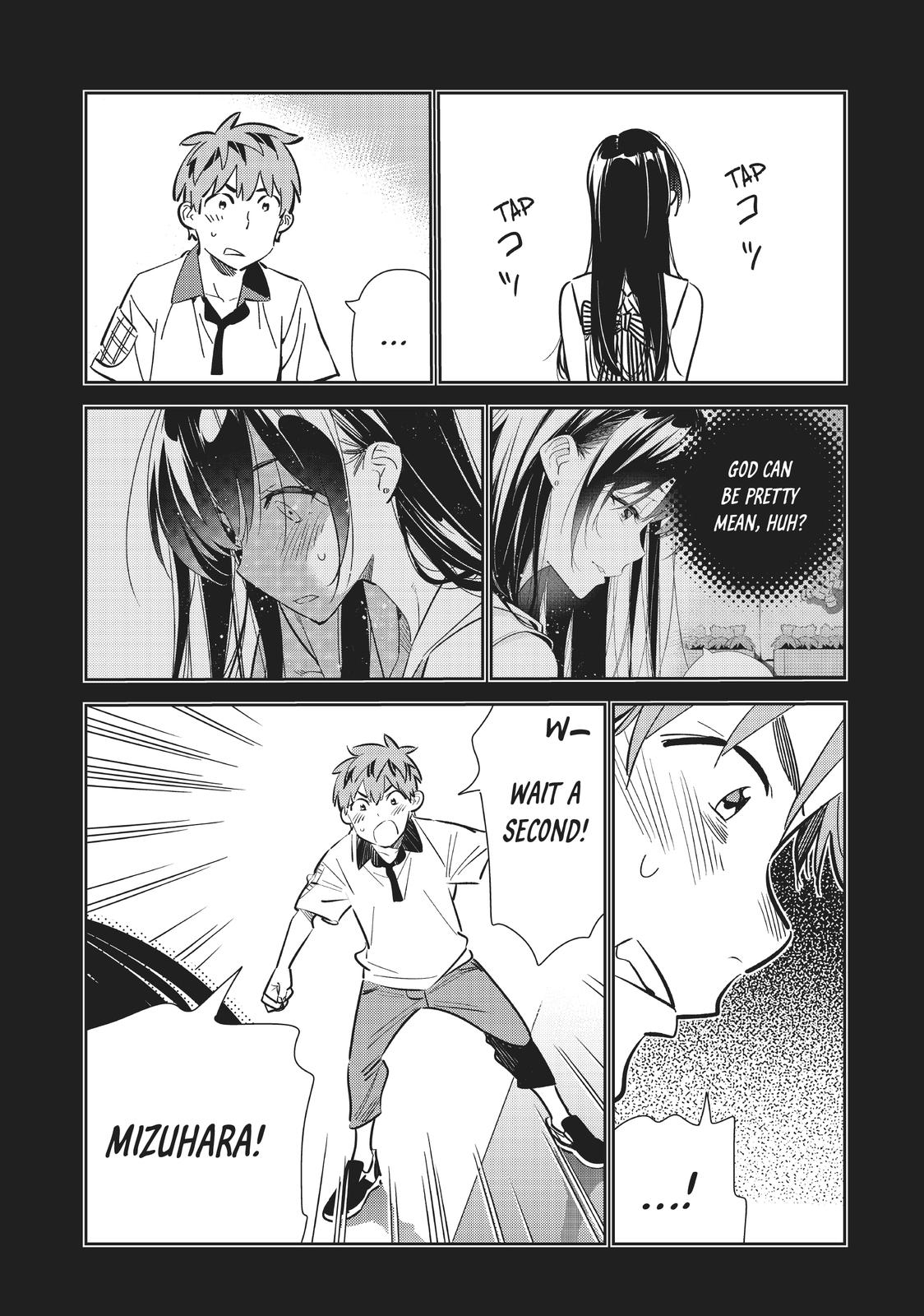 Rent-A-Girlfriend Chapter 152 - Page 14