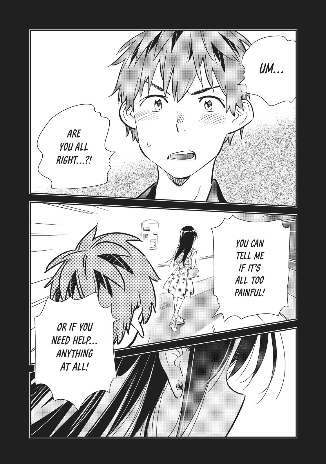 Rent-A-Girlfriend Chapter 152 - Page 15