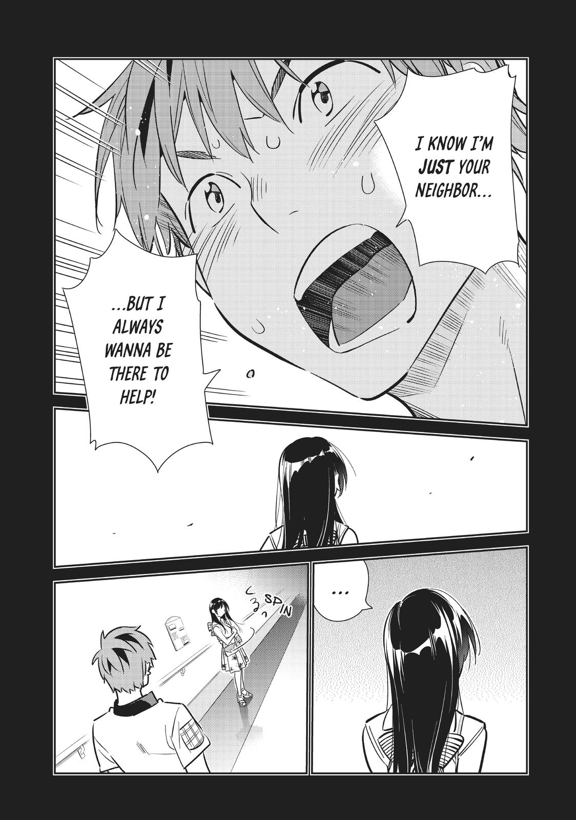 Rent-A-Girlfriend Chapter 152 - Page 16