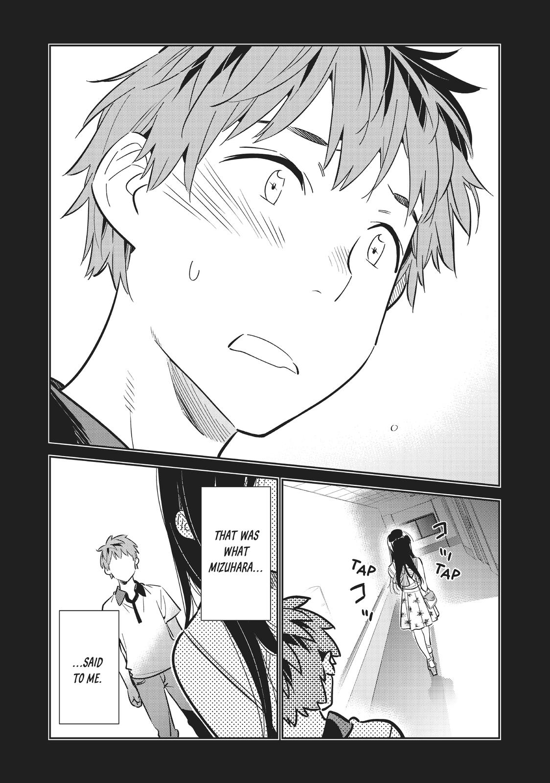 Rent-A-Girlfriend Chapter 152 - Page 18