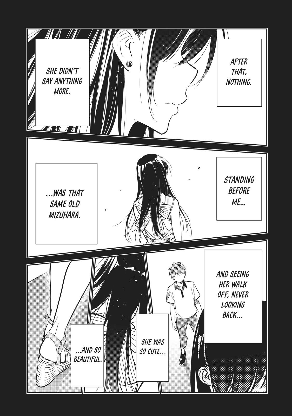 Rent-A-Girlfriend Chapter 152 - Page 19