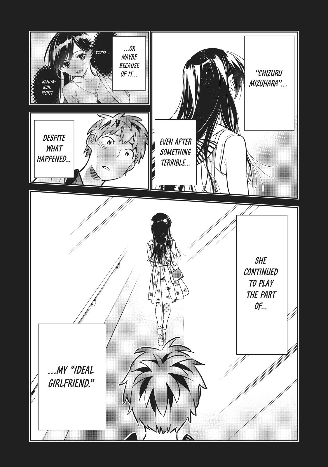 Rent-A-Girlfriend Chapter 152 - Page 20