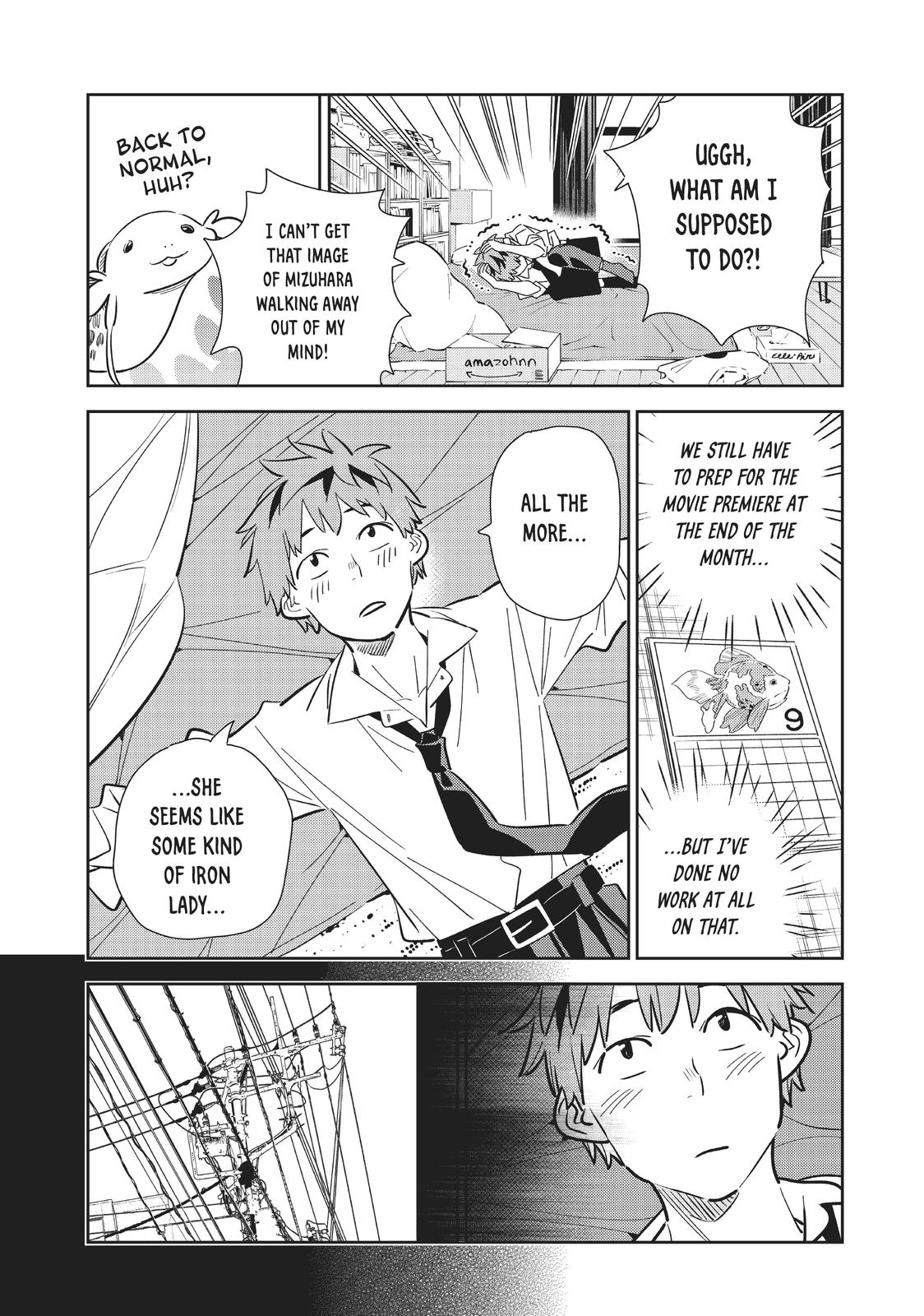 Rent-A-Girlfriend Chapter 153 - Page 3