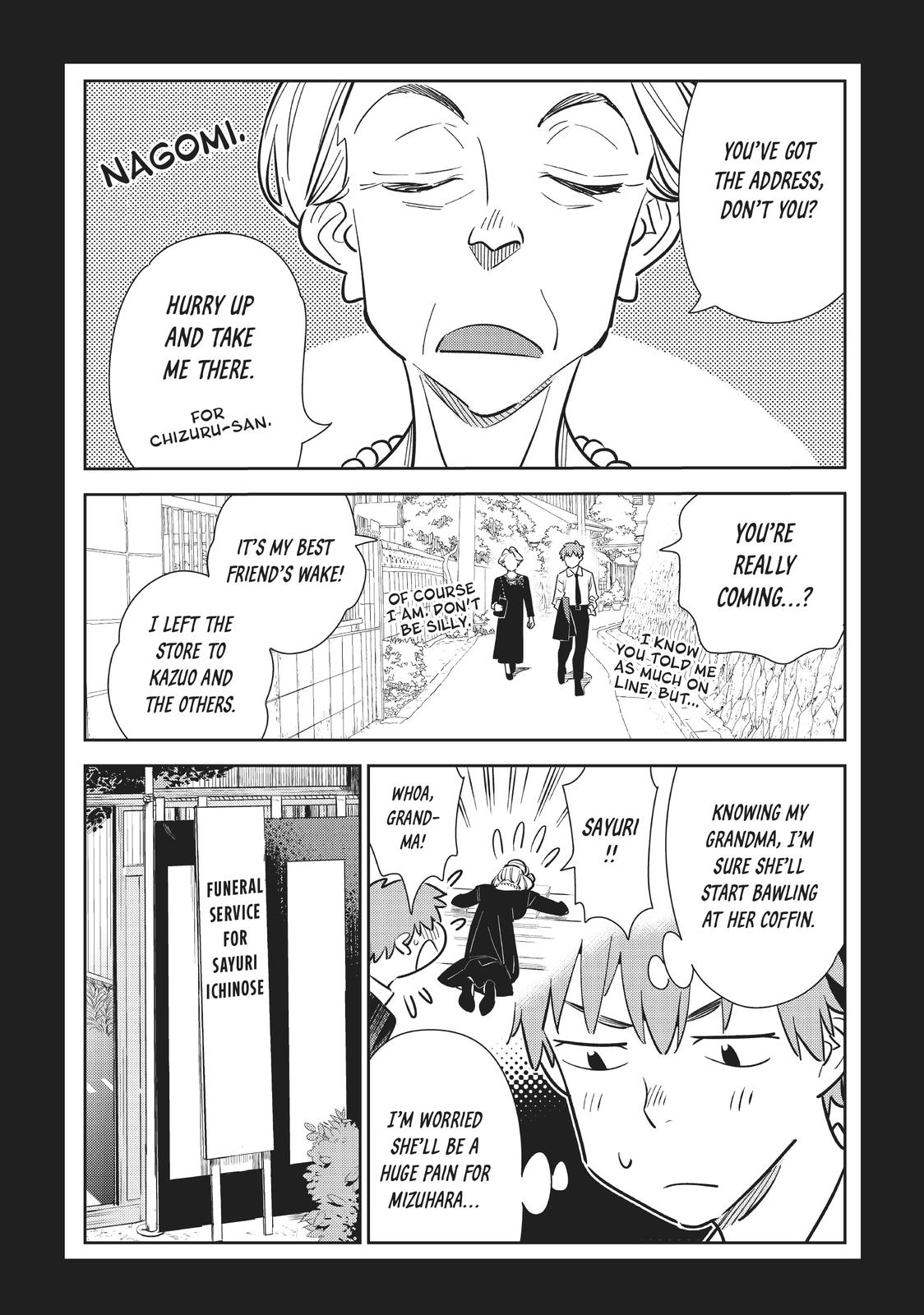 Rent-A-Girlfriend Chapter 153 - Page 4