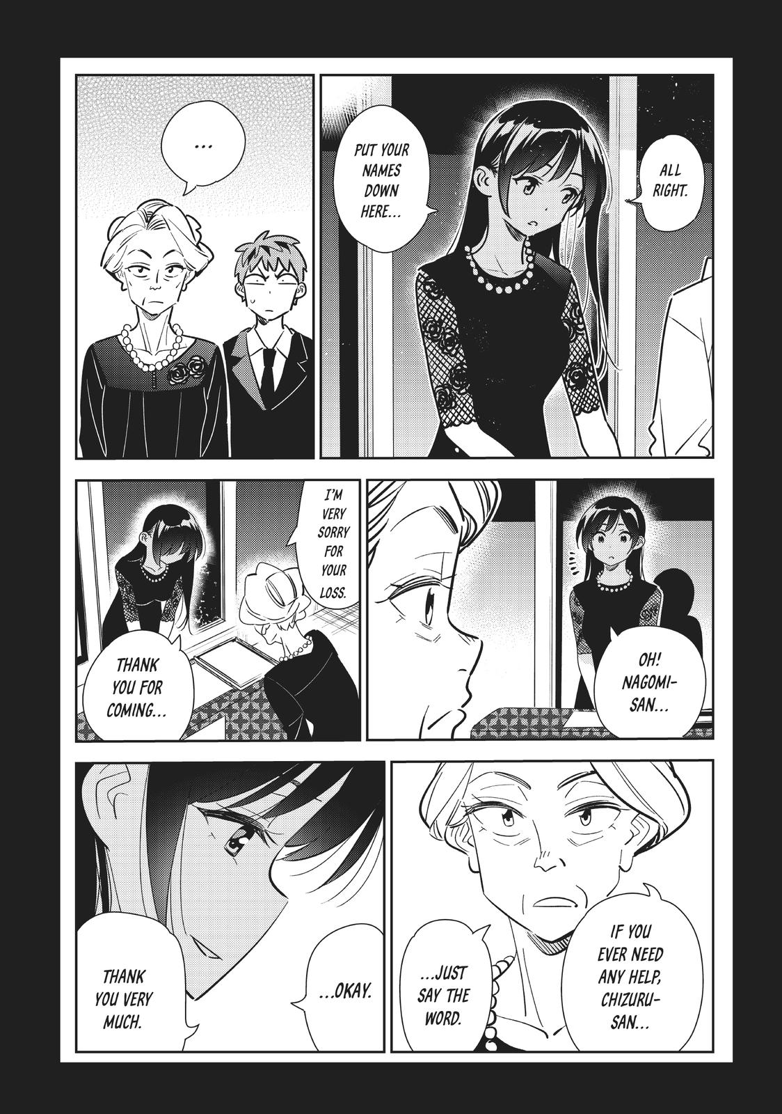 Rent-A-Girlfriend Chapter 153 - Page 5