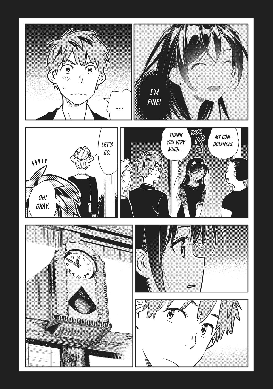 Rent-A-Girlfriend Chapter 153 - Page 6