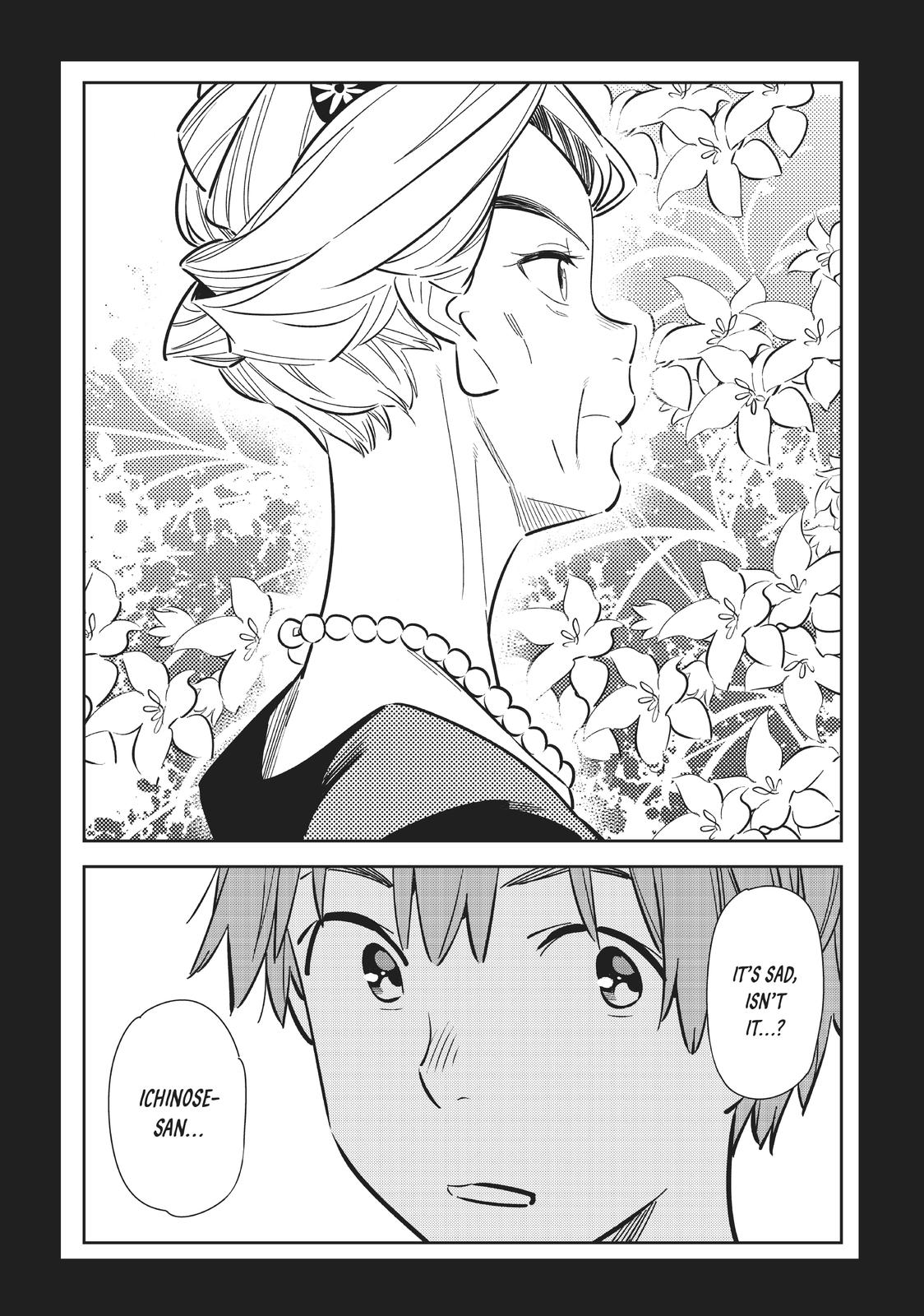 Rent-A-Girlfriend Chapter 153 - Page 8