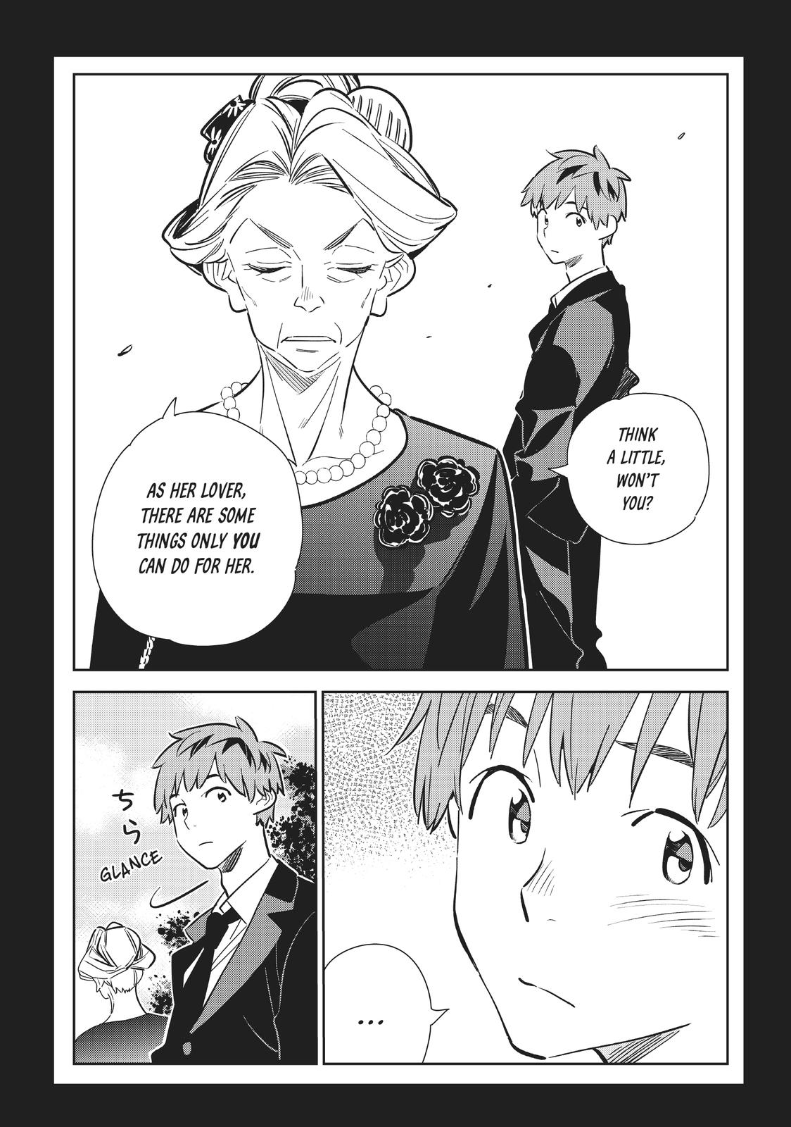 Rent-A-Girlfriend Chapter 153 - Page 12