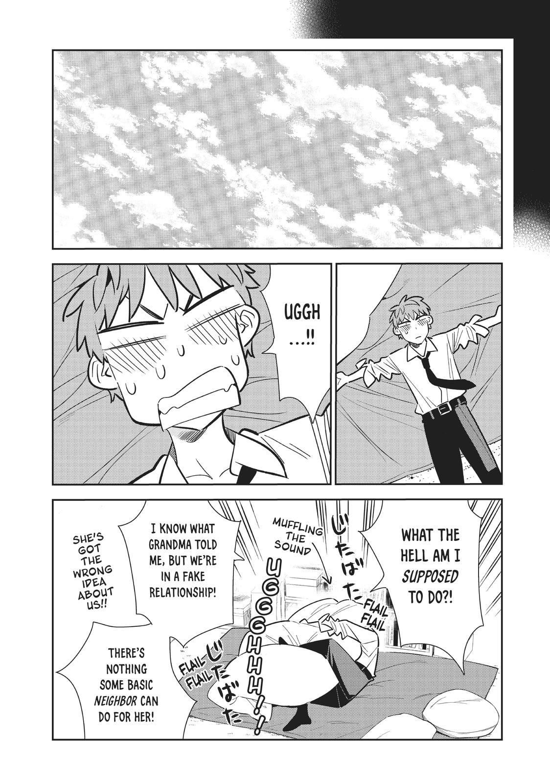 Rent-A-Girlfriend Chapter 153 - Page 15