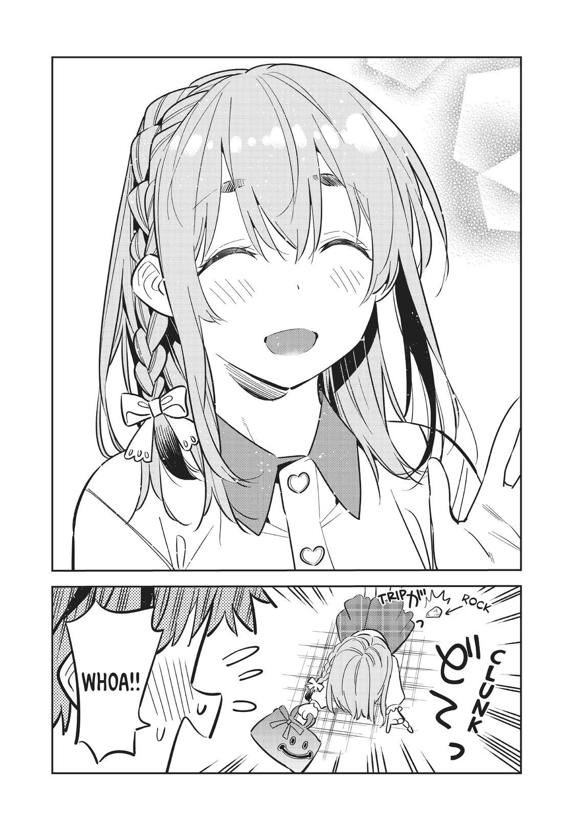 Rent-A-Girlfriend Chapter 153 - Page 20