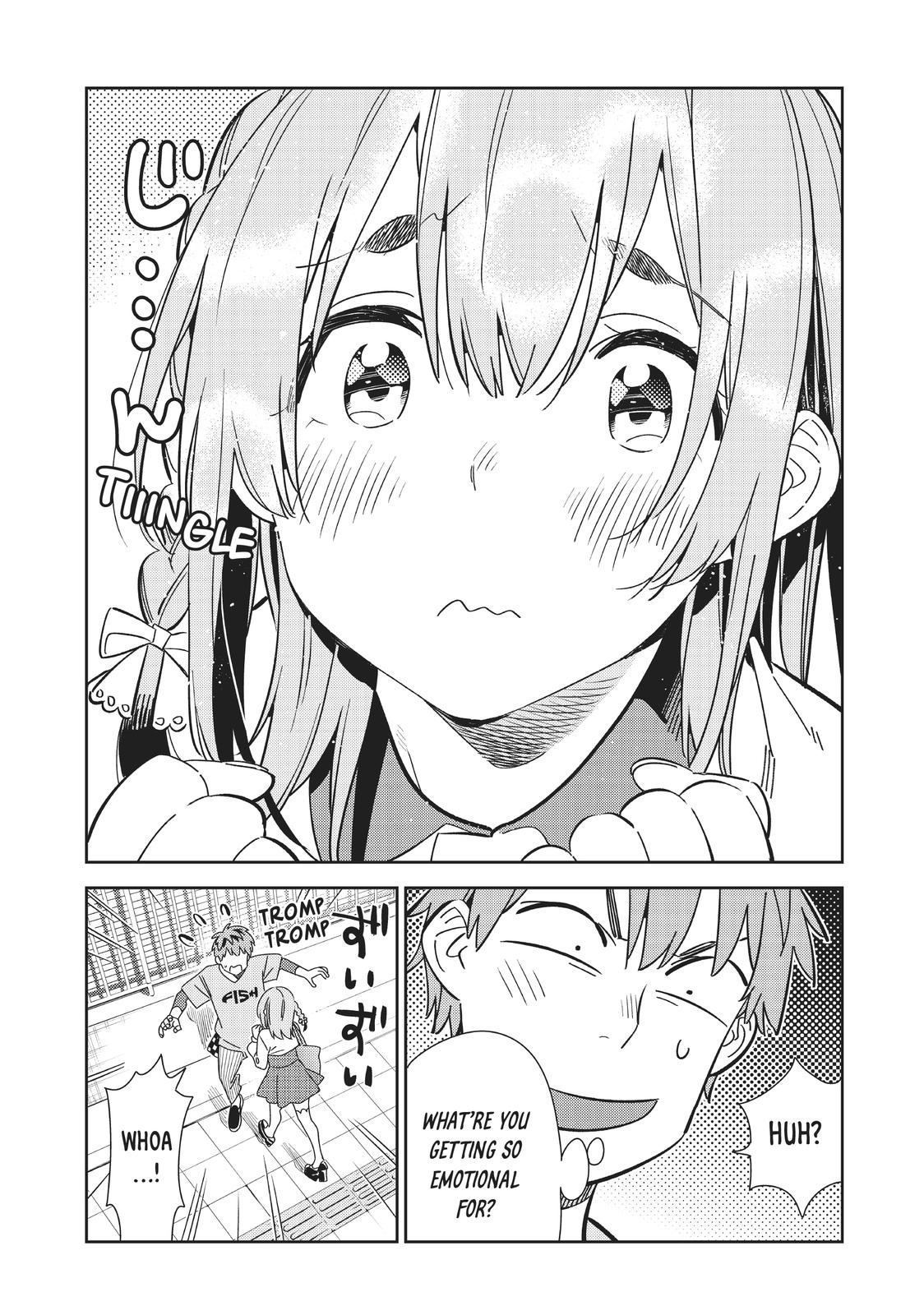 Rent-A-Girlfriend Chapter 154 - Page 4