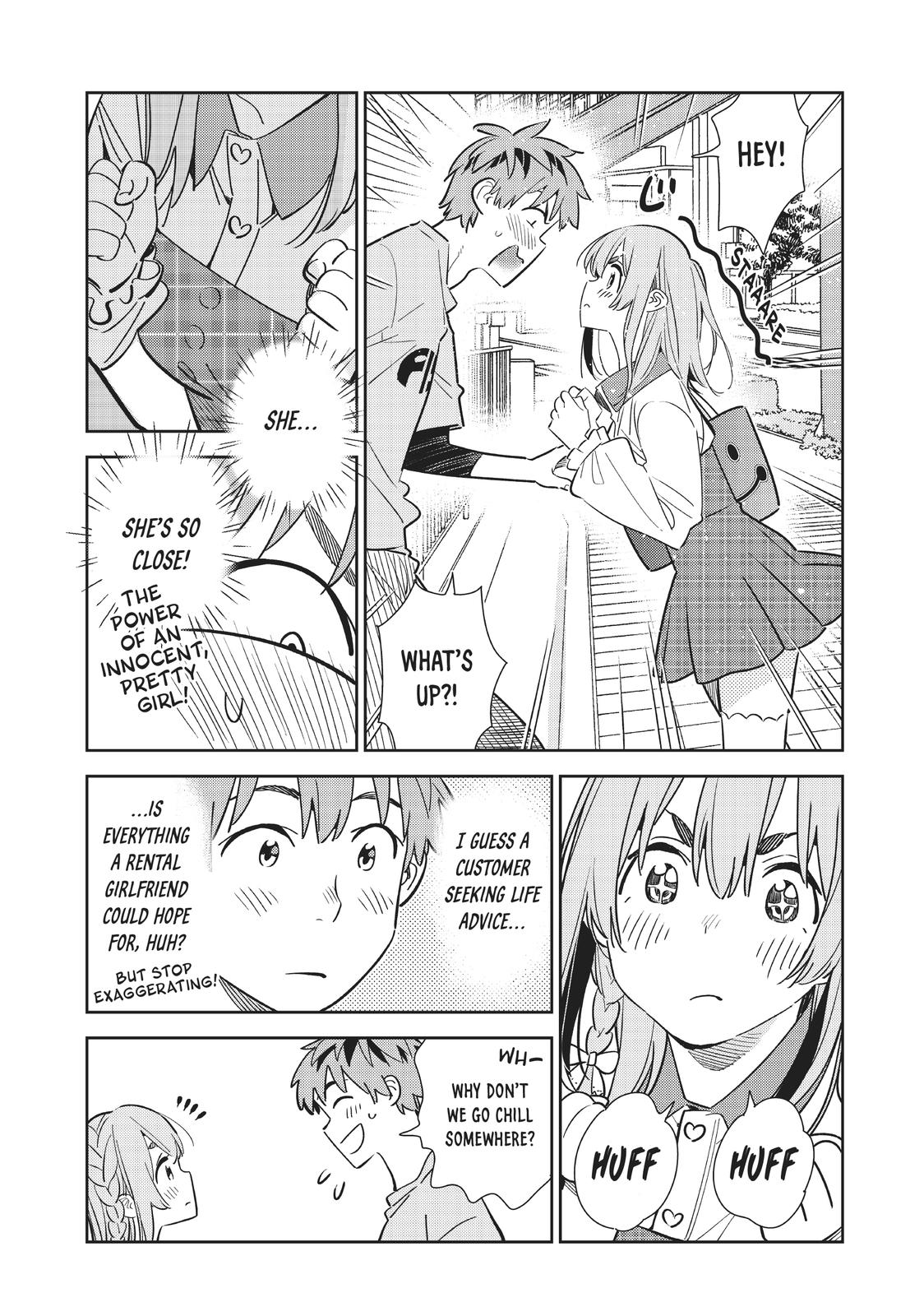 Rent-A-Girlfriend Chapter 154 - Page 5