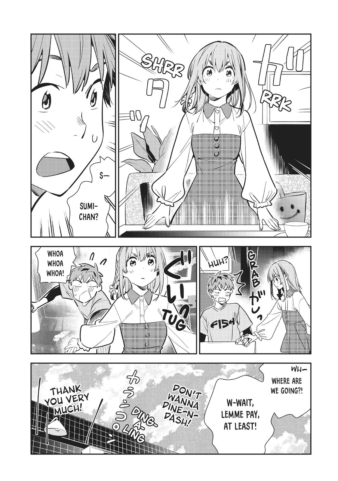 Rent-A-Girlfriend Chapter 154 - Page 12