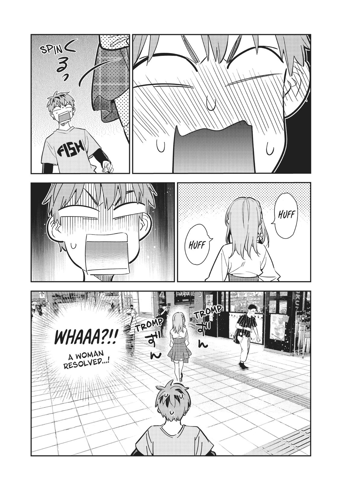 Rent-A-Girlfriend Chapter 154 - Page 19