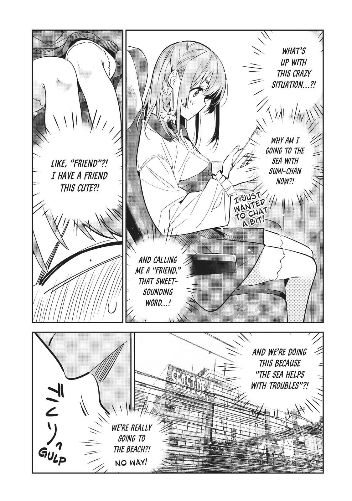 Rent-A-Girlfriend Chapter 155 - Page 4