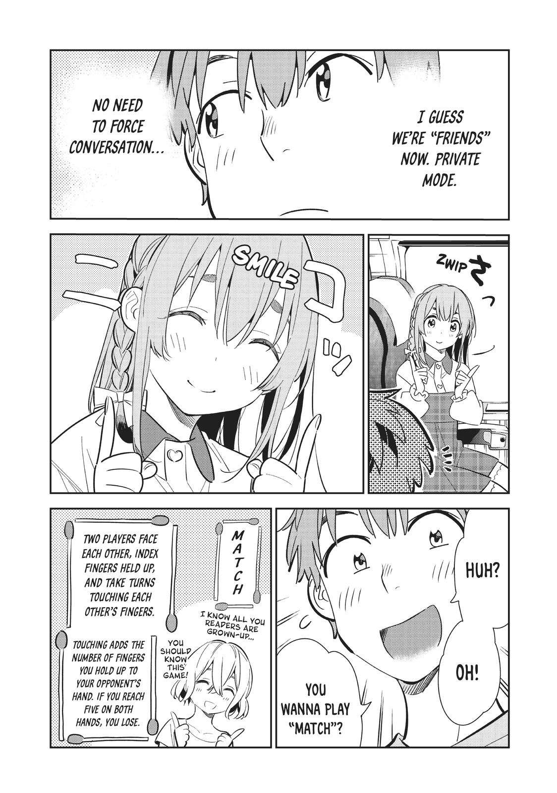 Rent-A-Girlfriend Chapter 155 - Page 6