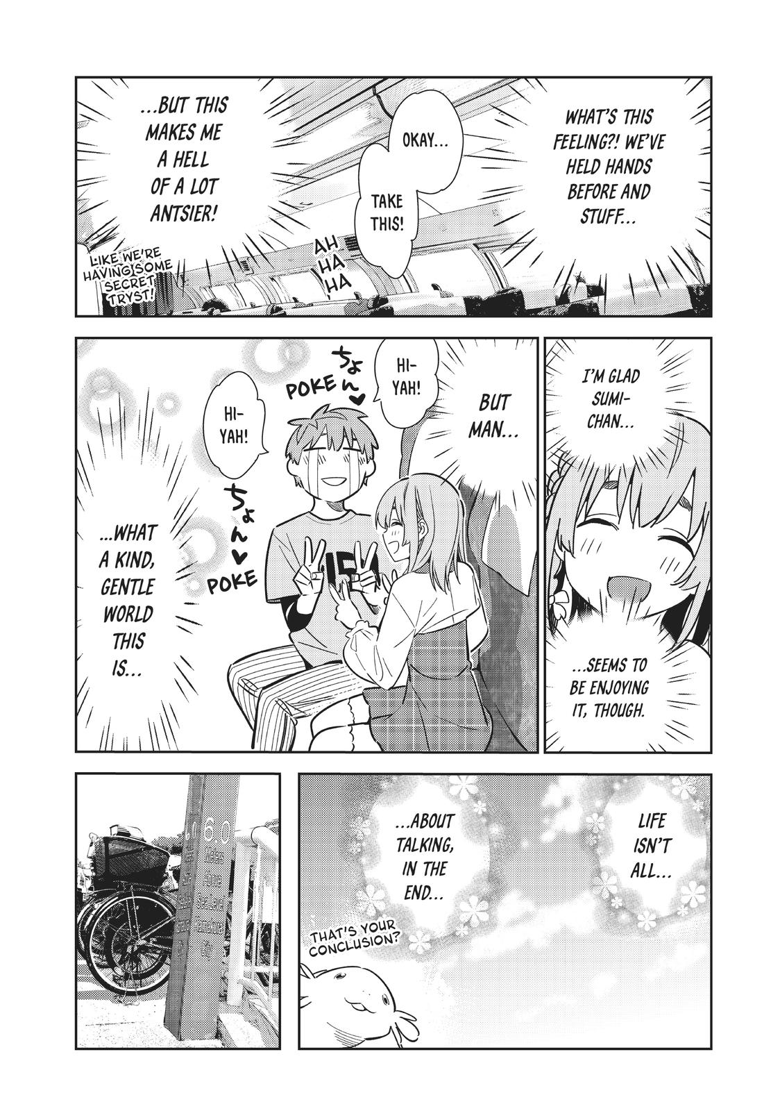 Rent-A-Girlfriend Chapter 155 - Page 9