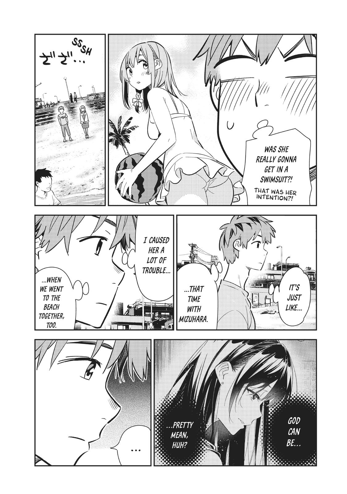 Rent-A-Girlfriend Chapter 155 - Page 11