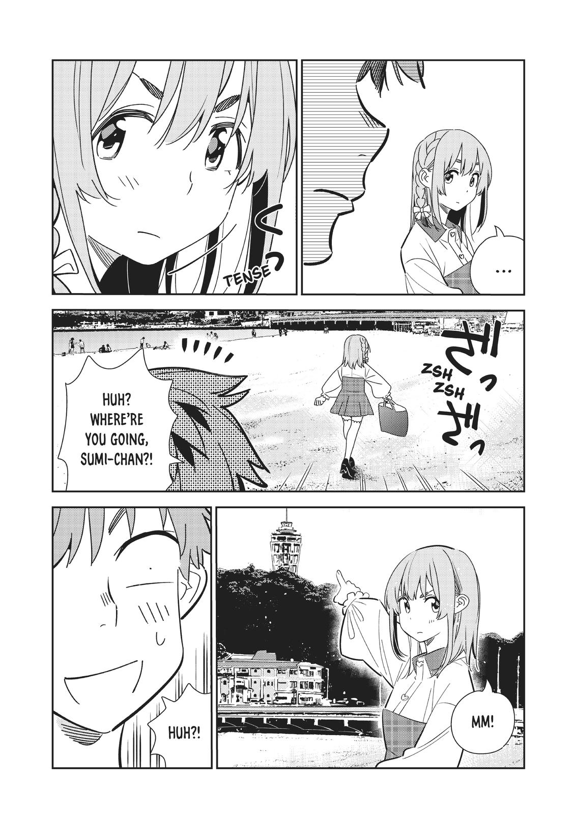 Rent-A-Girlfriend Chapter 155 - Page 12