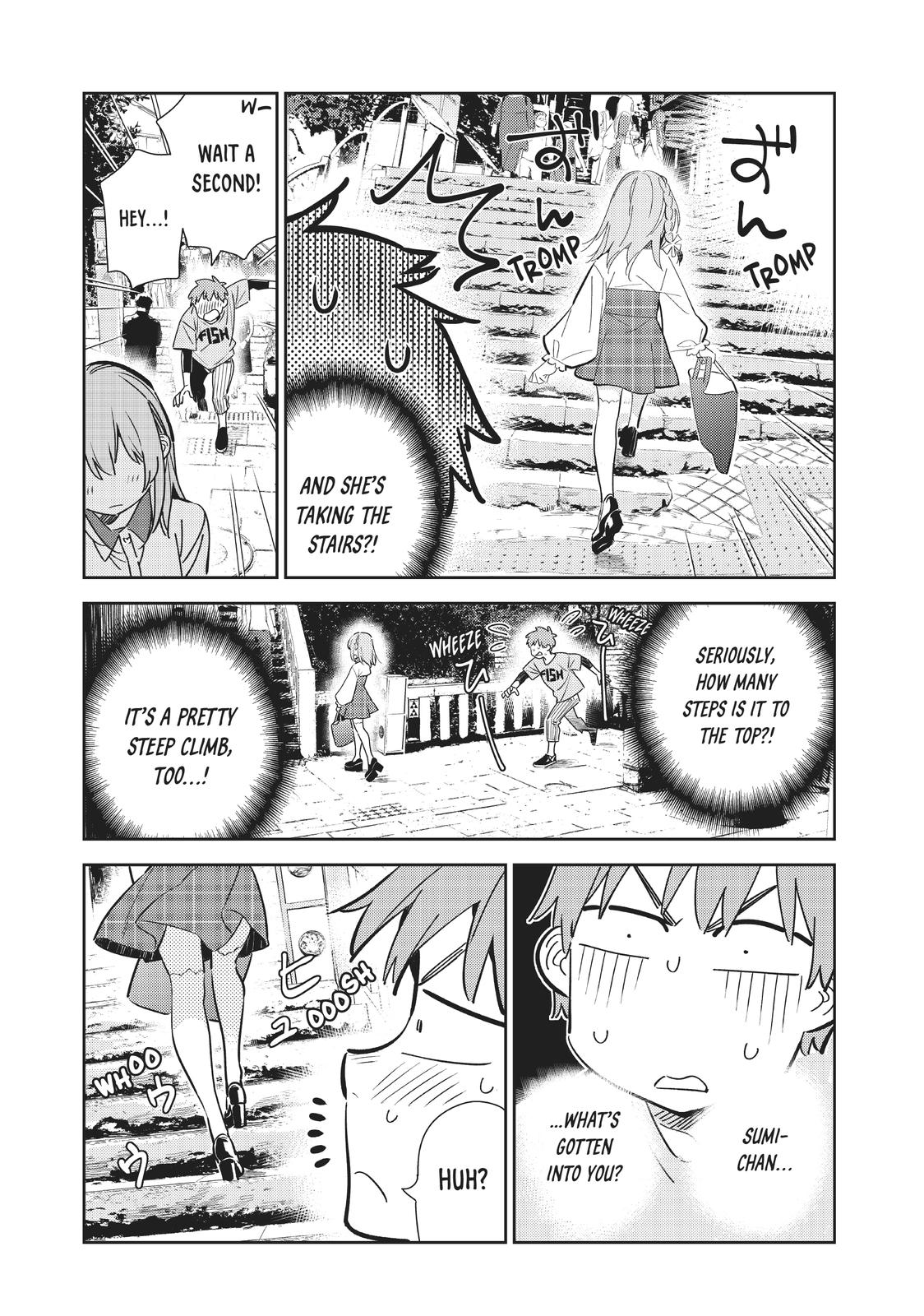 Rent-A-Girlfriend Chapter 155 - Page 14