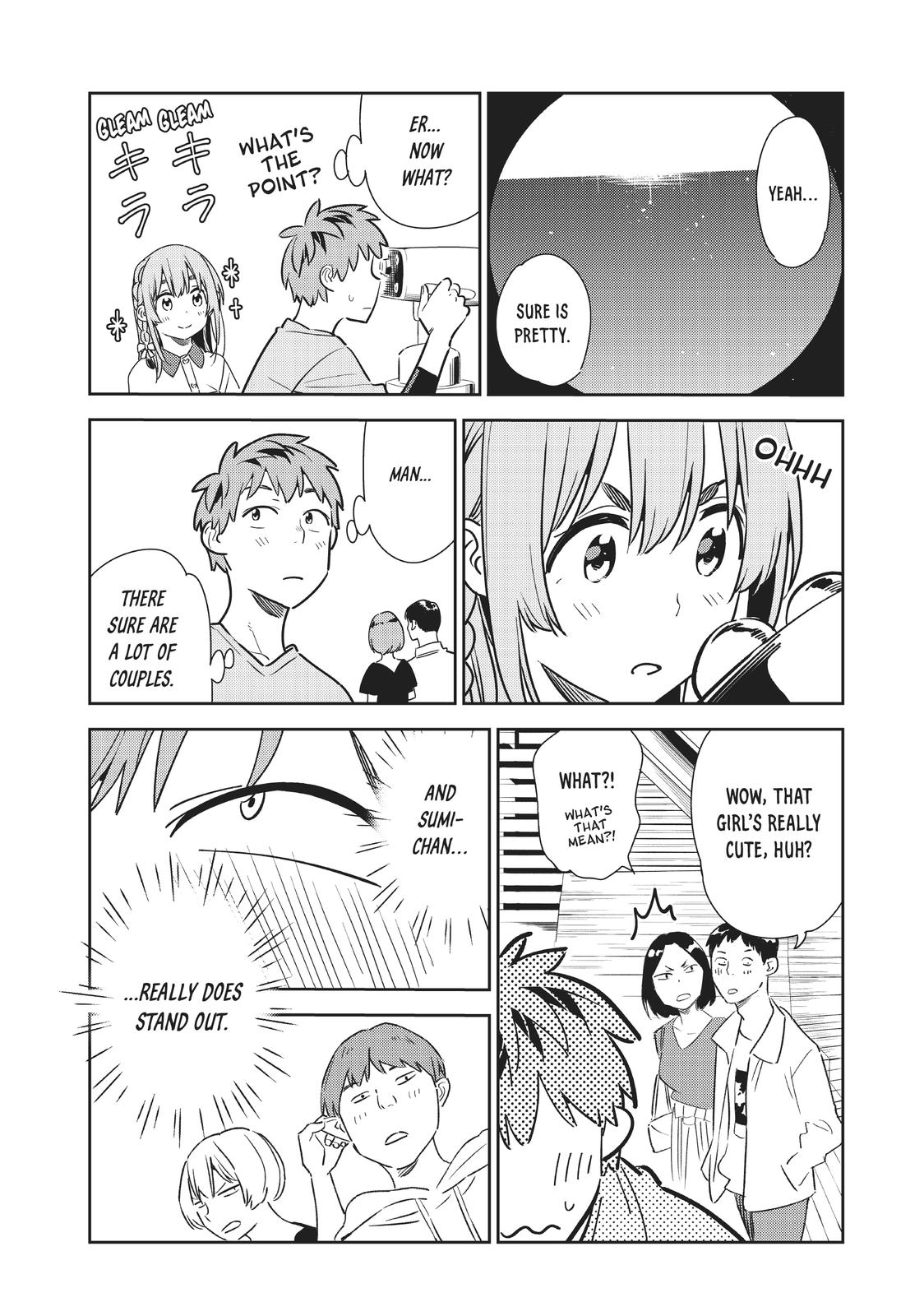 Rent-A-Girlfriend Chapter 155 - Page 17