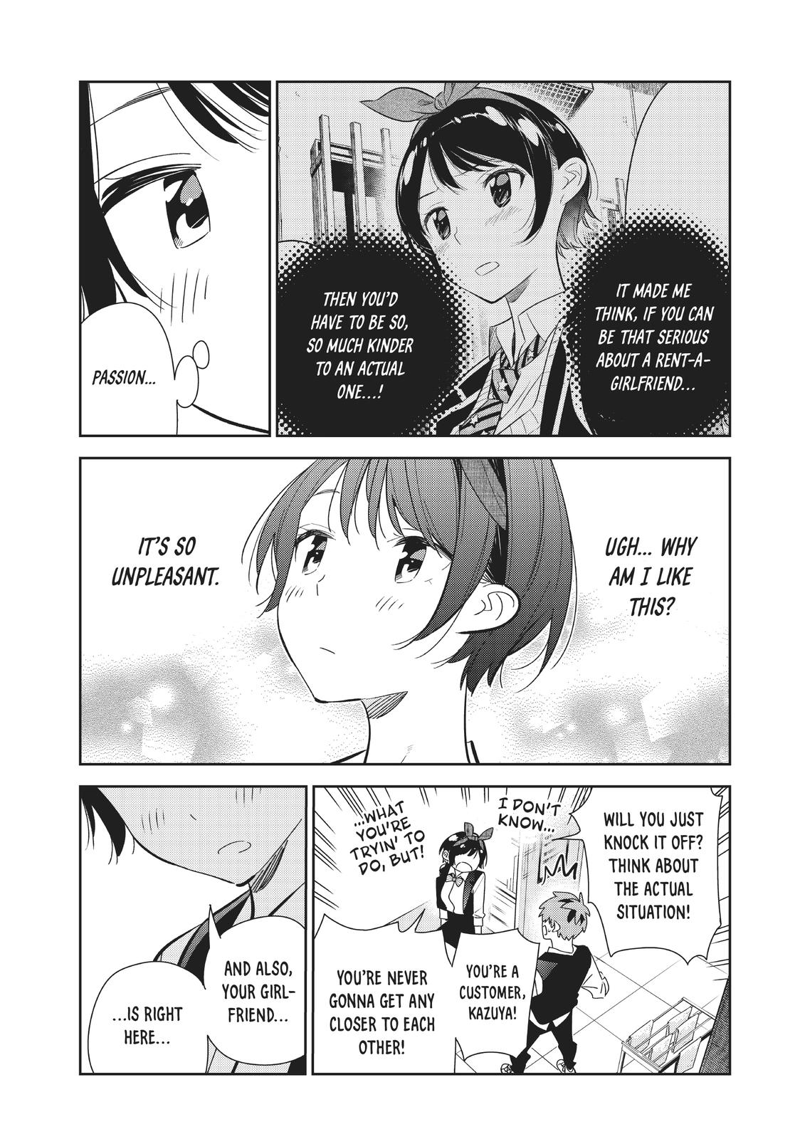 Rent-A-Girlfriend Chapter 157 - Page 7