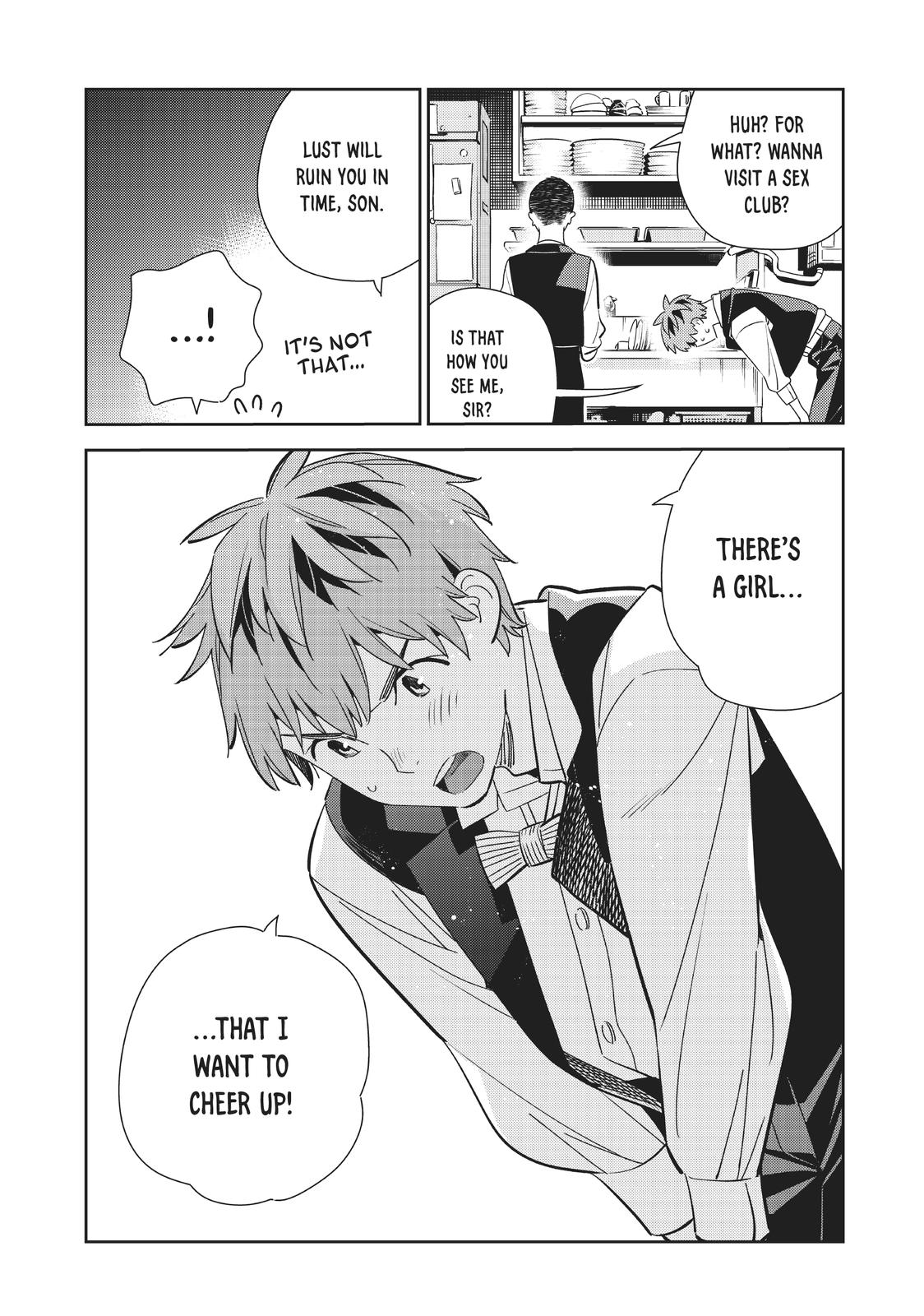 Rent-A-Girlfriend Chapter 157 - Page 10