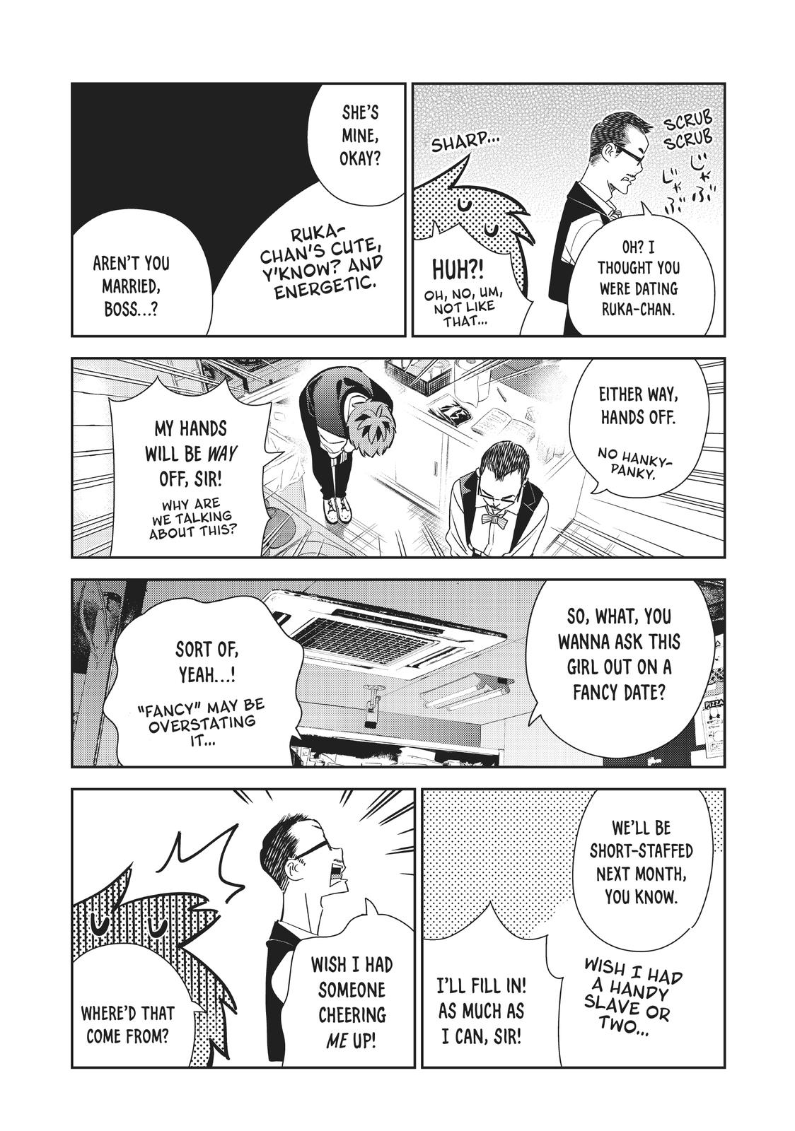 Rent-A-Girlfriend Chapter 157 - Page 11