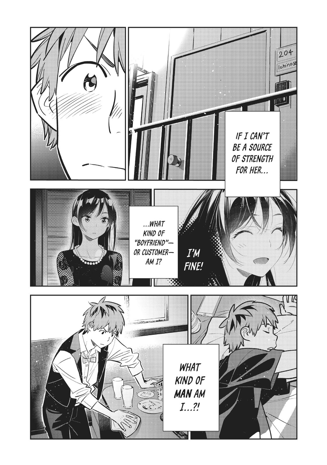 Rent-A-Girlfriend Chapter 157 - Page 16