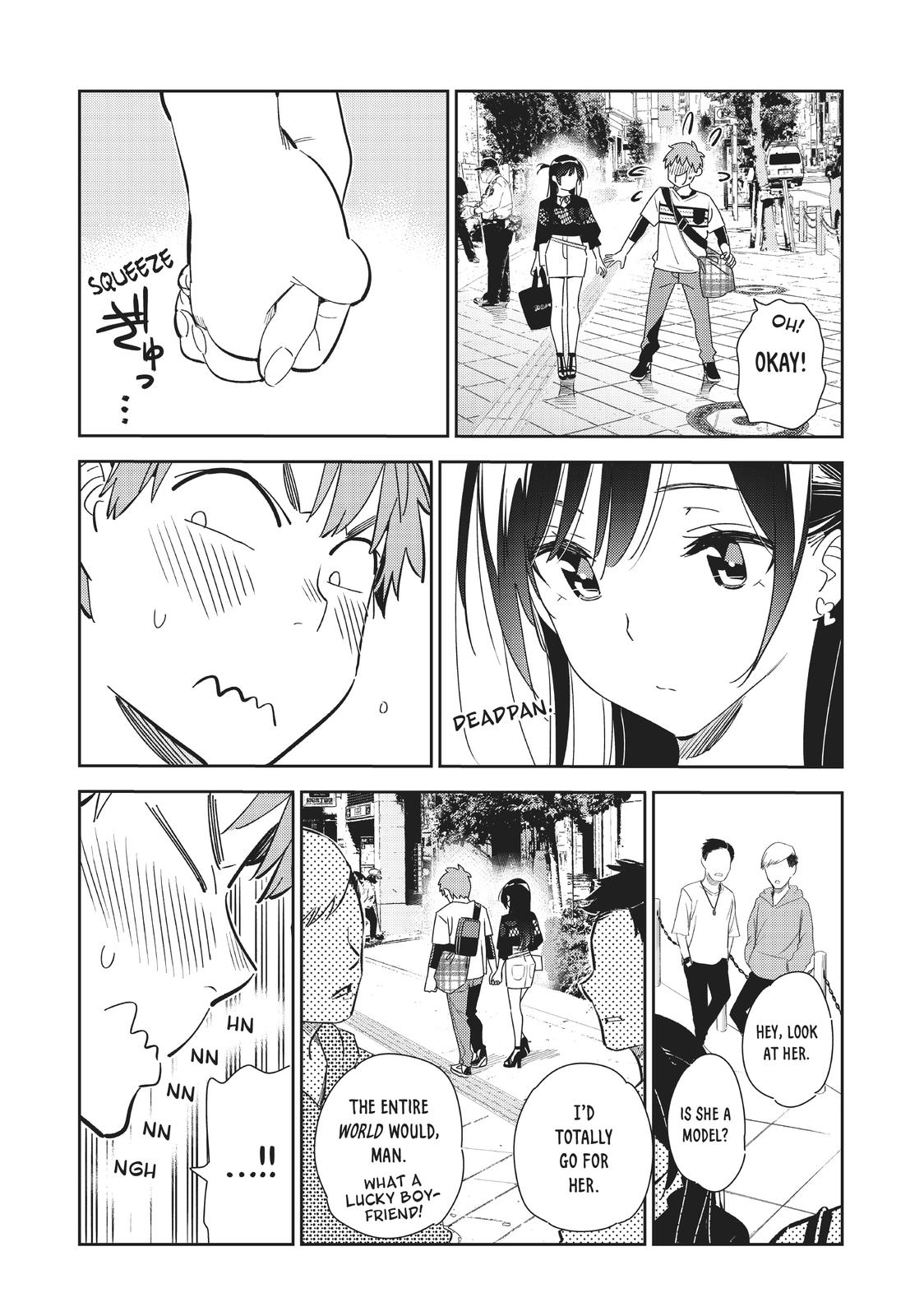 Rent-A-Girlfriend Chapter 159 - Page 3
