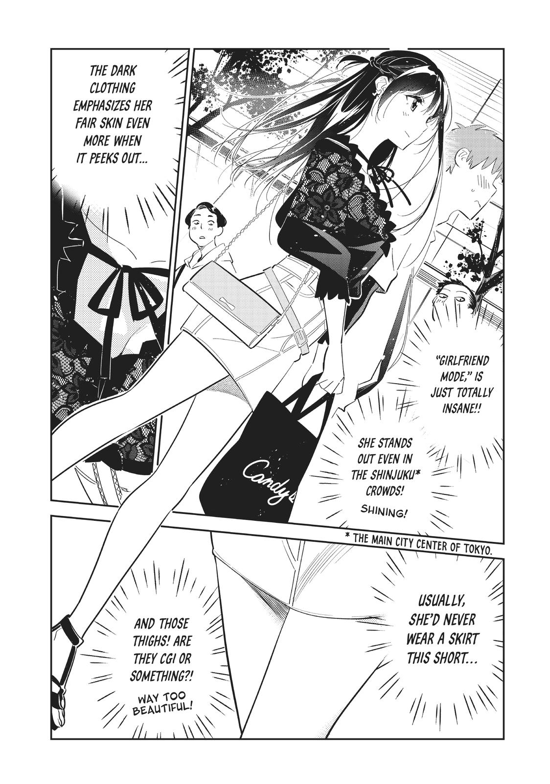 Rent-A-Girlfriend Chapter 159 - Page 4