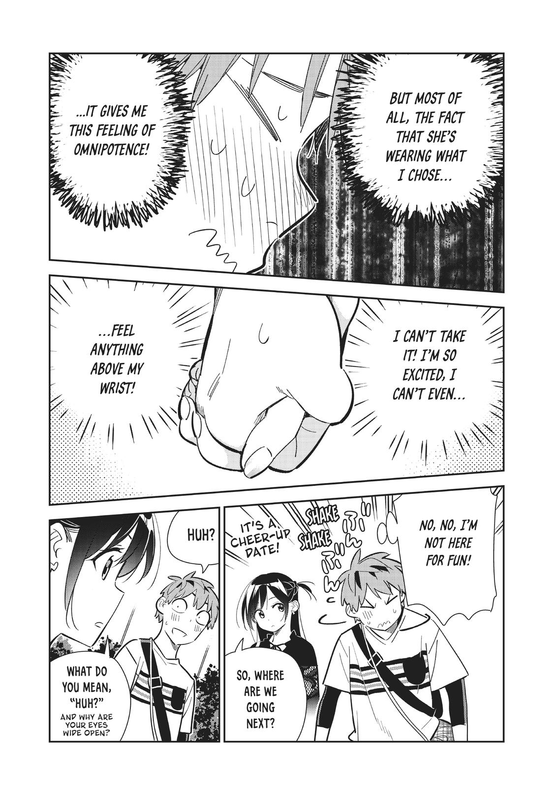 Rent-A-Girlfriend Chapter 159 - Page 5
