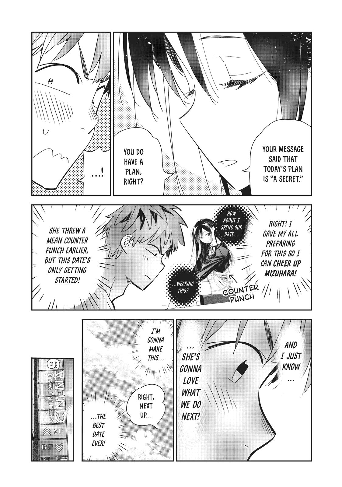 Rent-A-Girlfriend Chapter 159 - Page 6