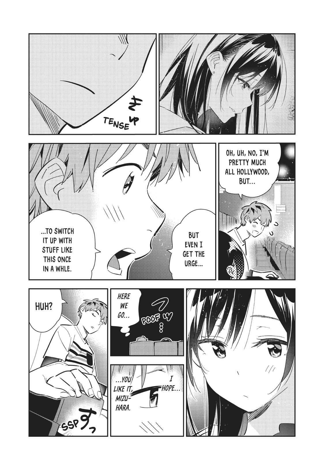 Rent-A-Girlfriend Chapter 159 - Page 9