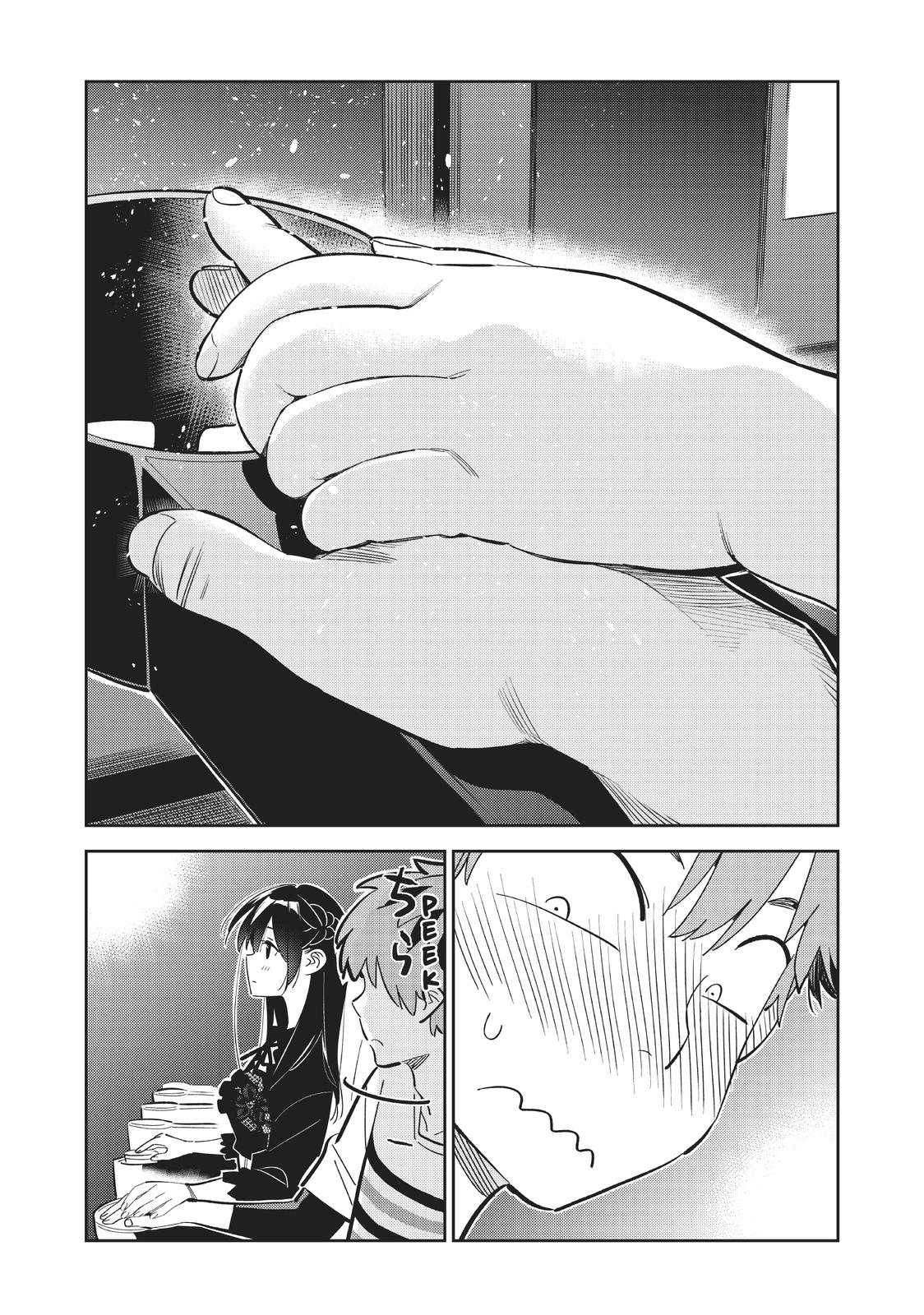 Rent-A-Girlfriend Chapter 159 - Page 10