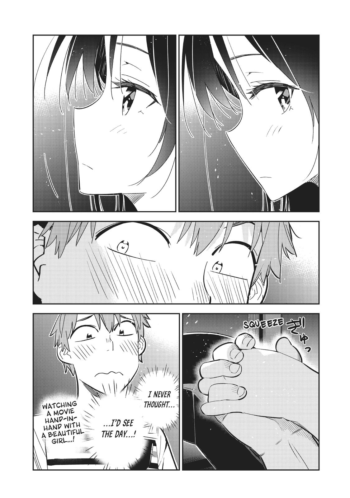 Rent-A-Girlfriend Chapter 159 - Page 11