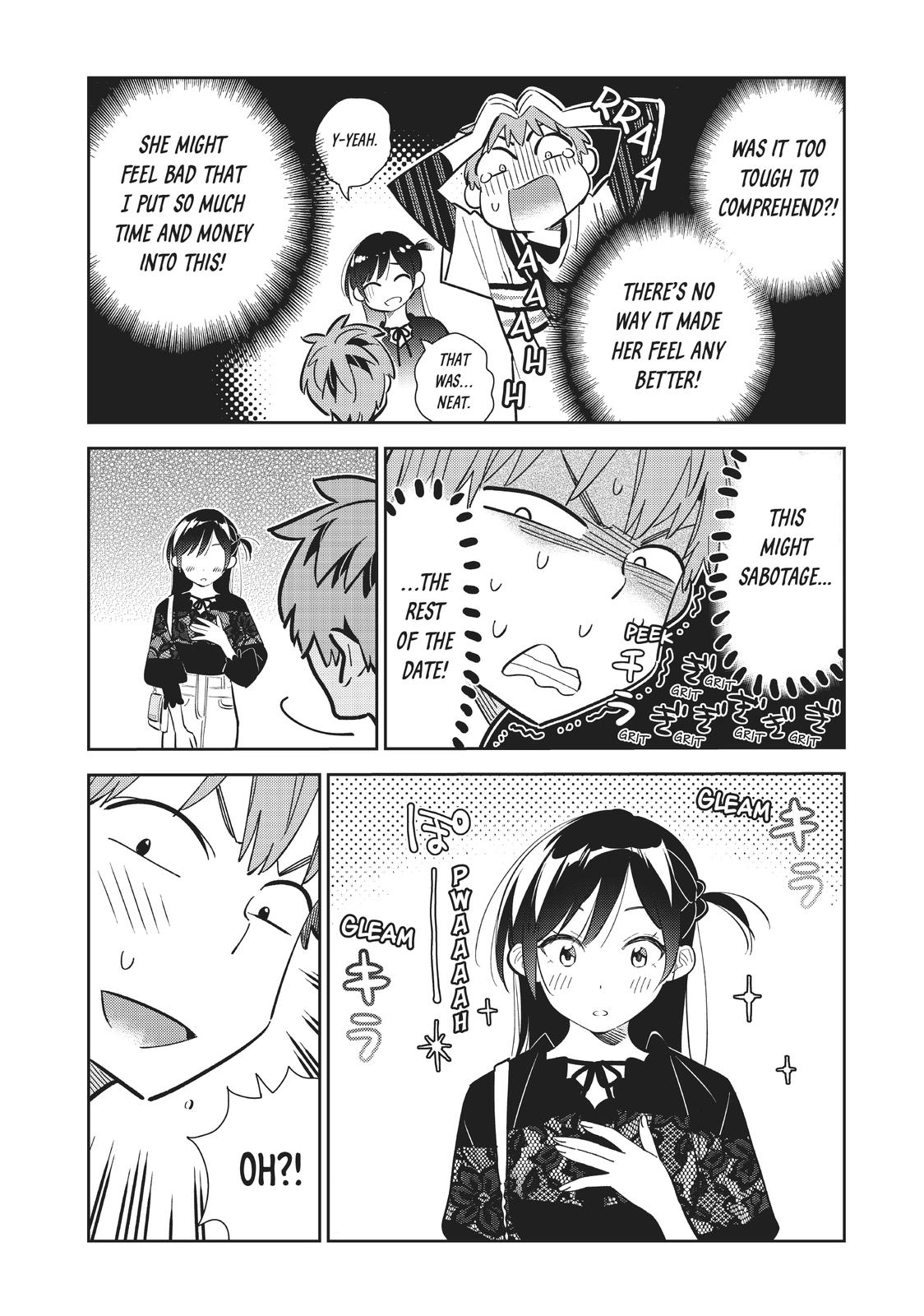 Rent-A-Girlfriend Chapter 159 - Page 13