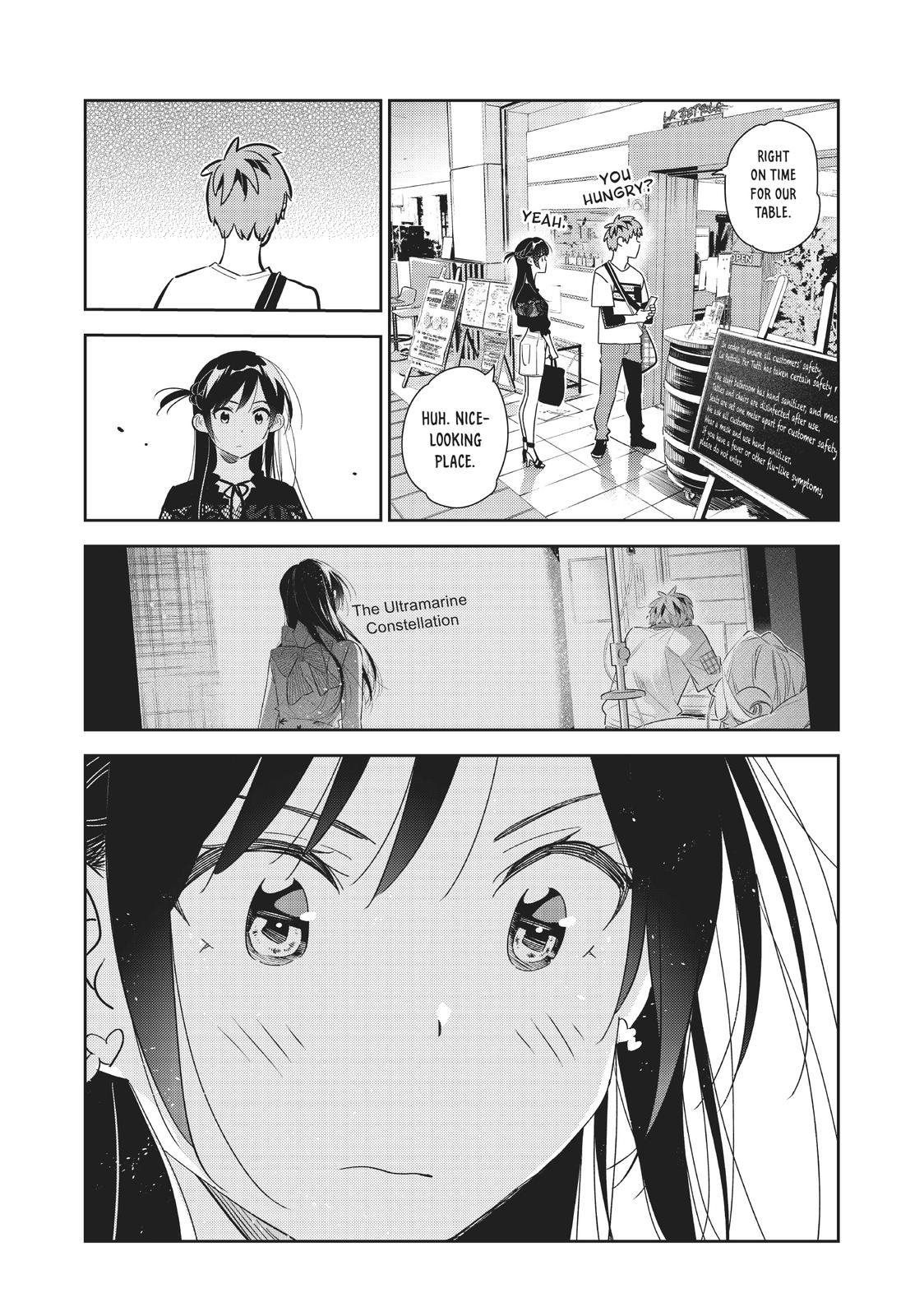 Rent-A-Girlfriend Chapter 159 - Page 20