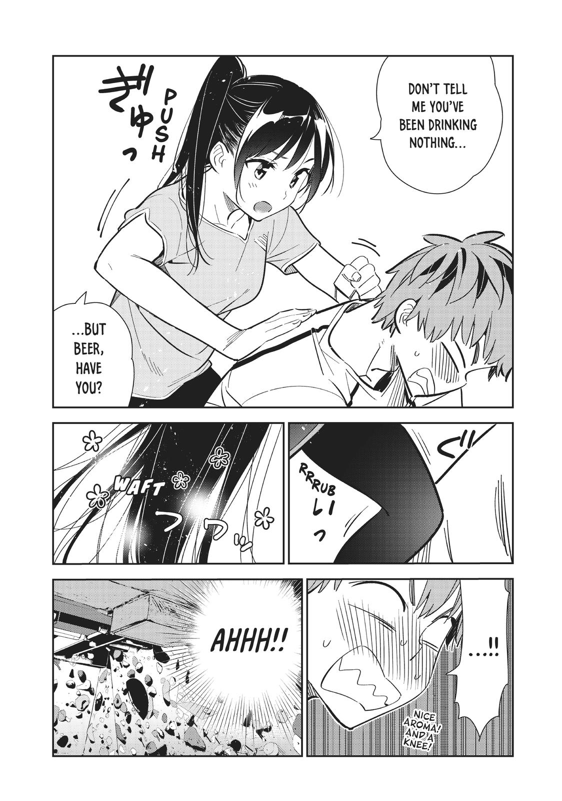Rent-A-Girlfriend Chapter 161 - Page 3