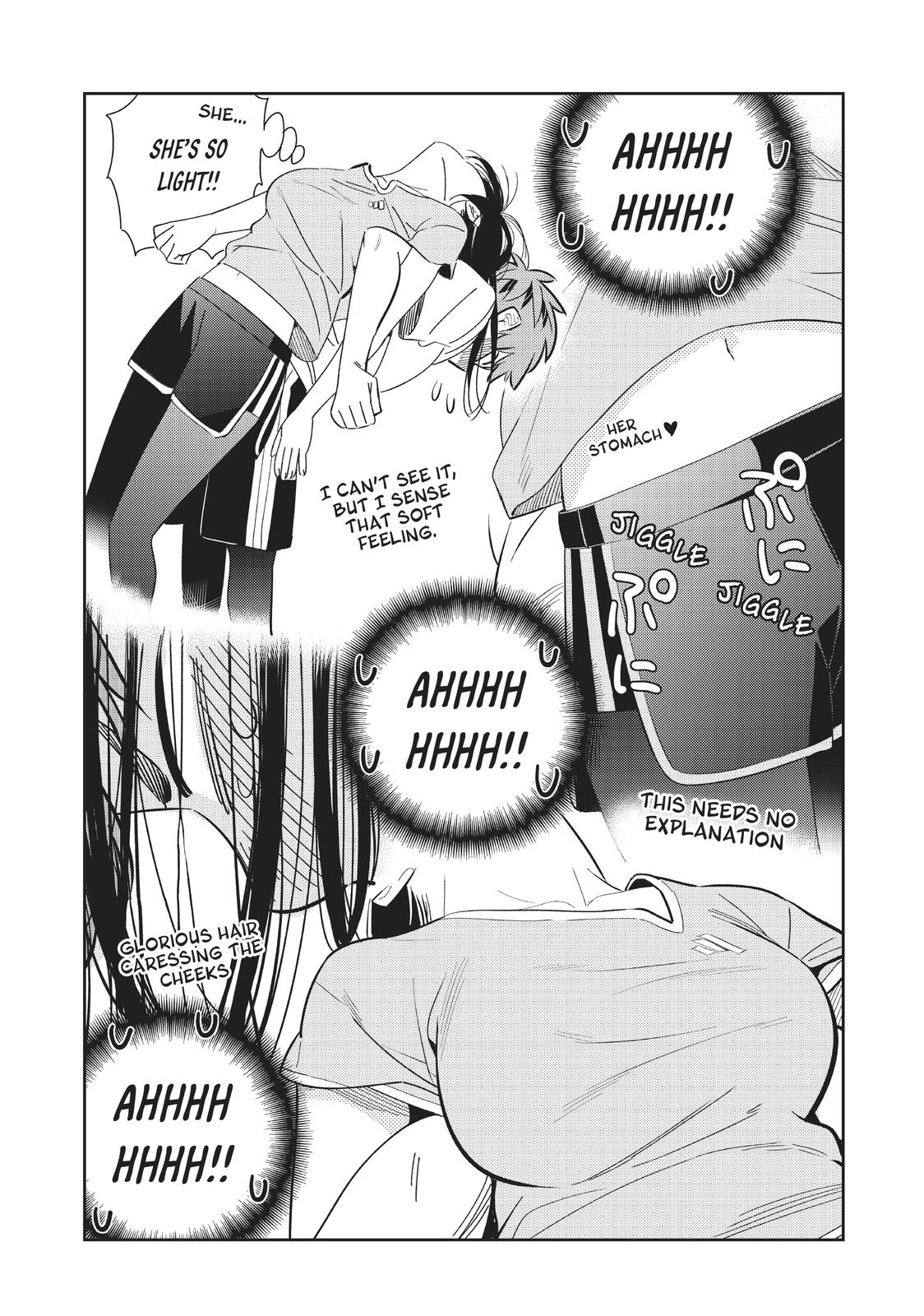 Rent-A-Girlfriend Chapter 161 - Page 5