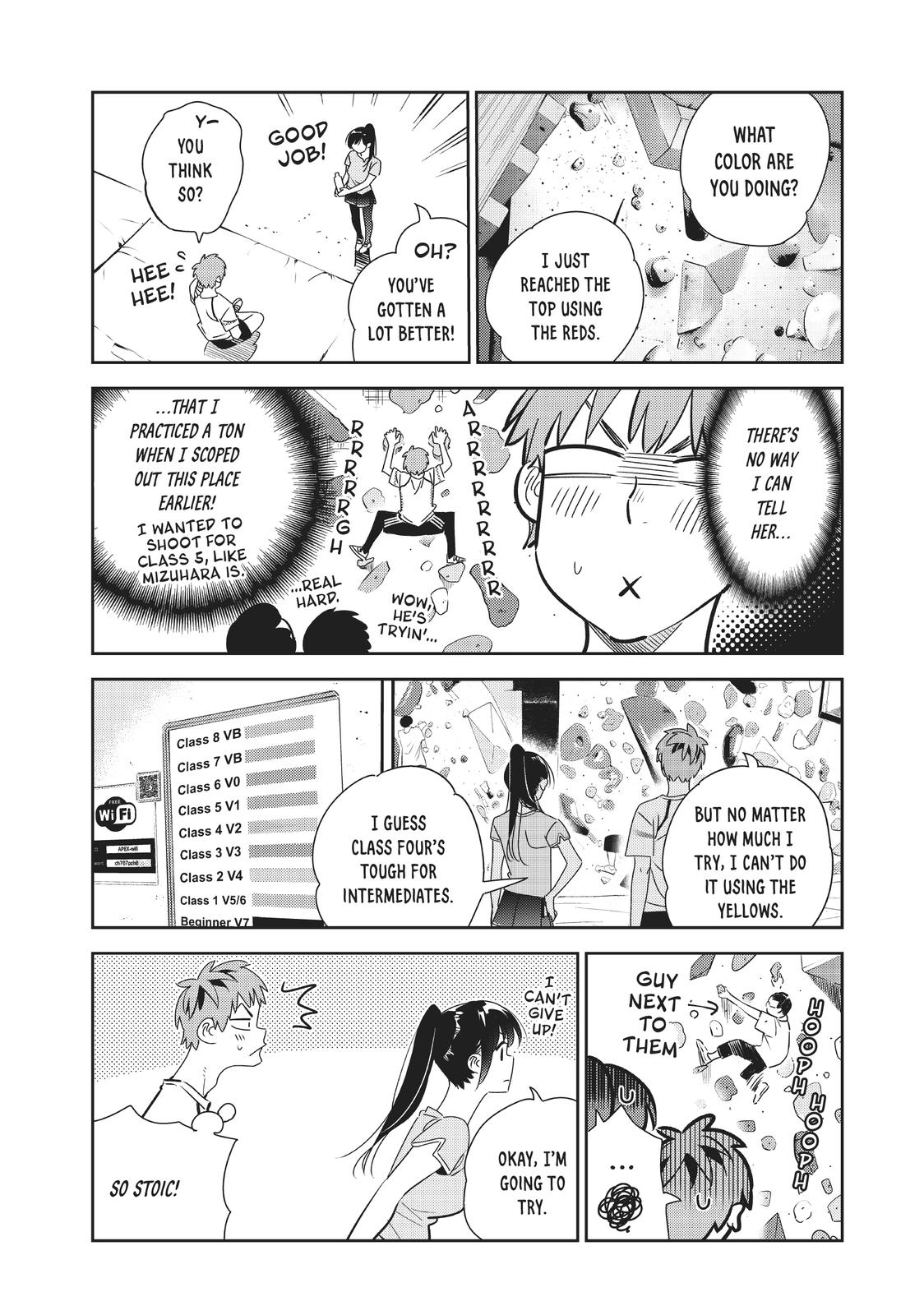 Rent-A-Girlfriend Chapter 161 - Page 7