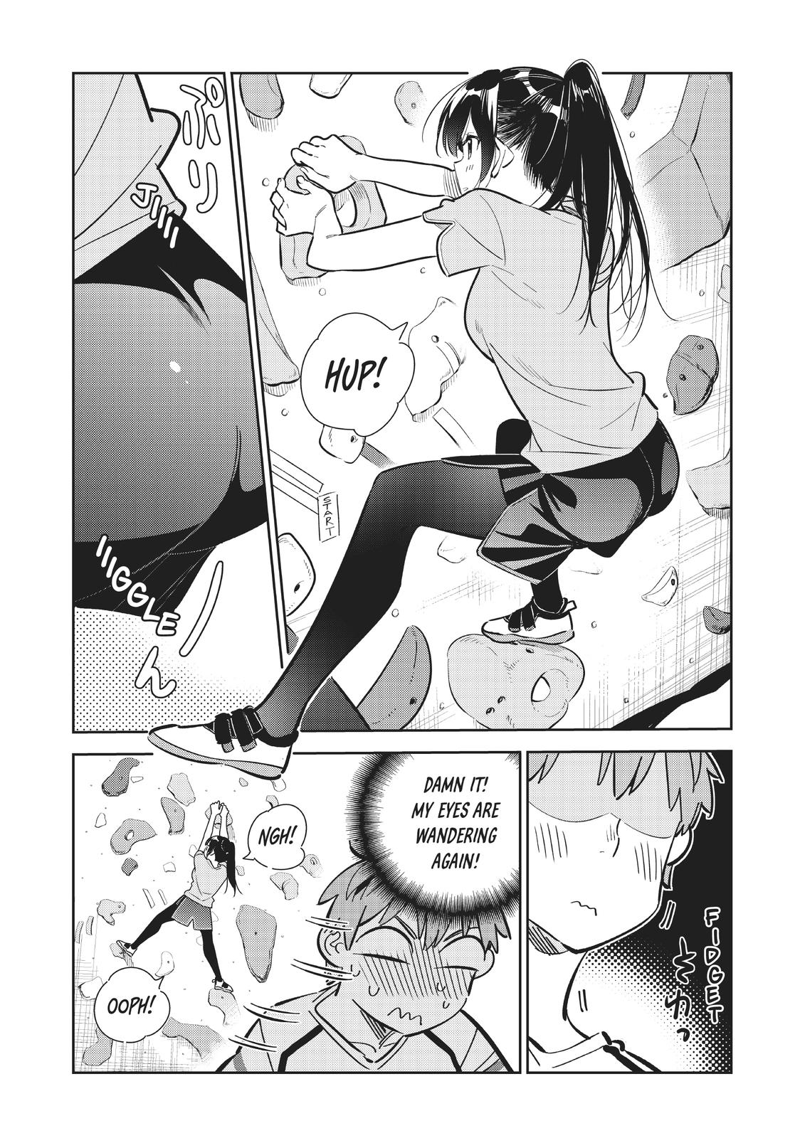 Rent-A-Girlfriend Chapter 161 - Page 8