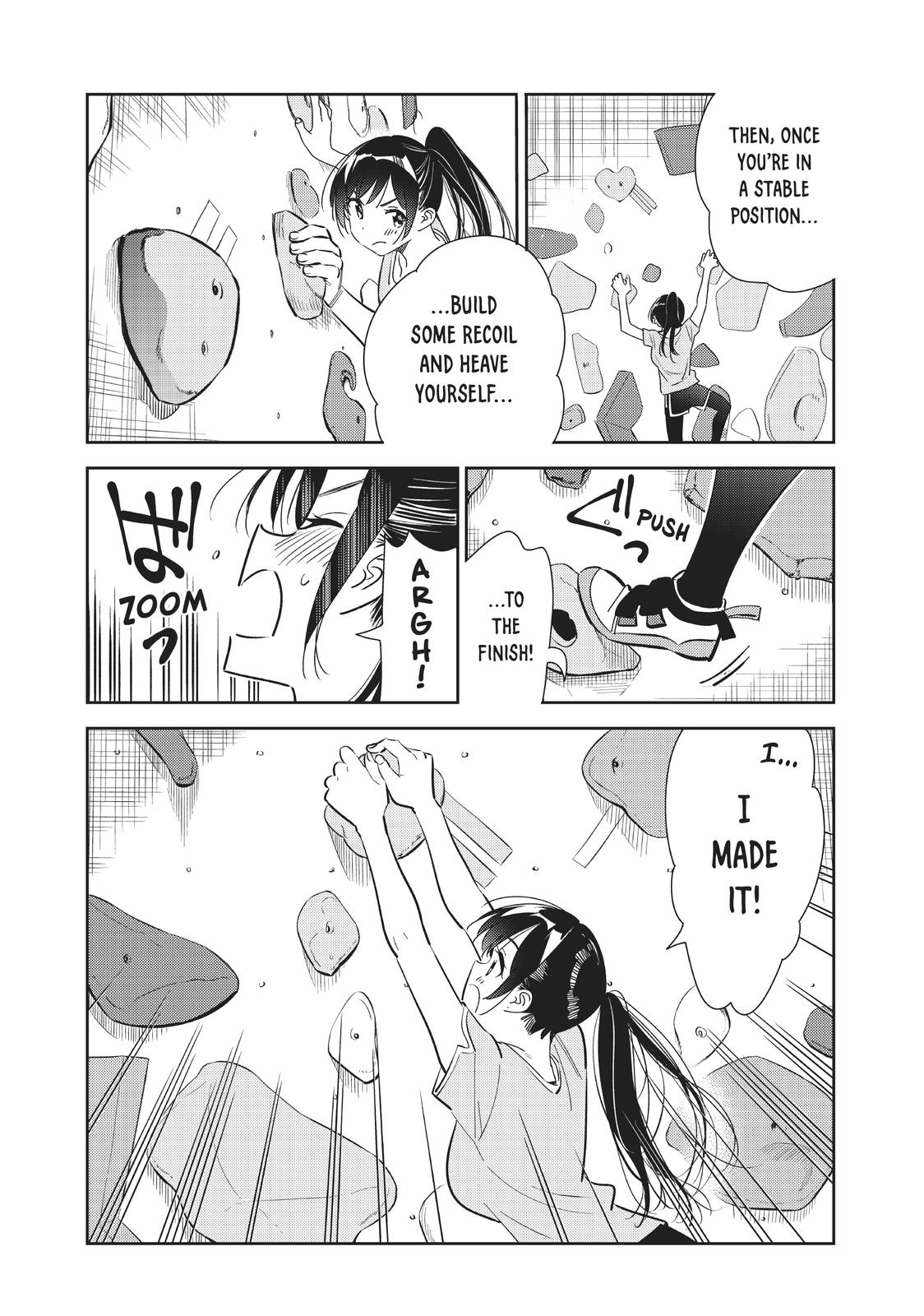 Rent-A-Girlfriend Chapter 161 - Page 10