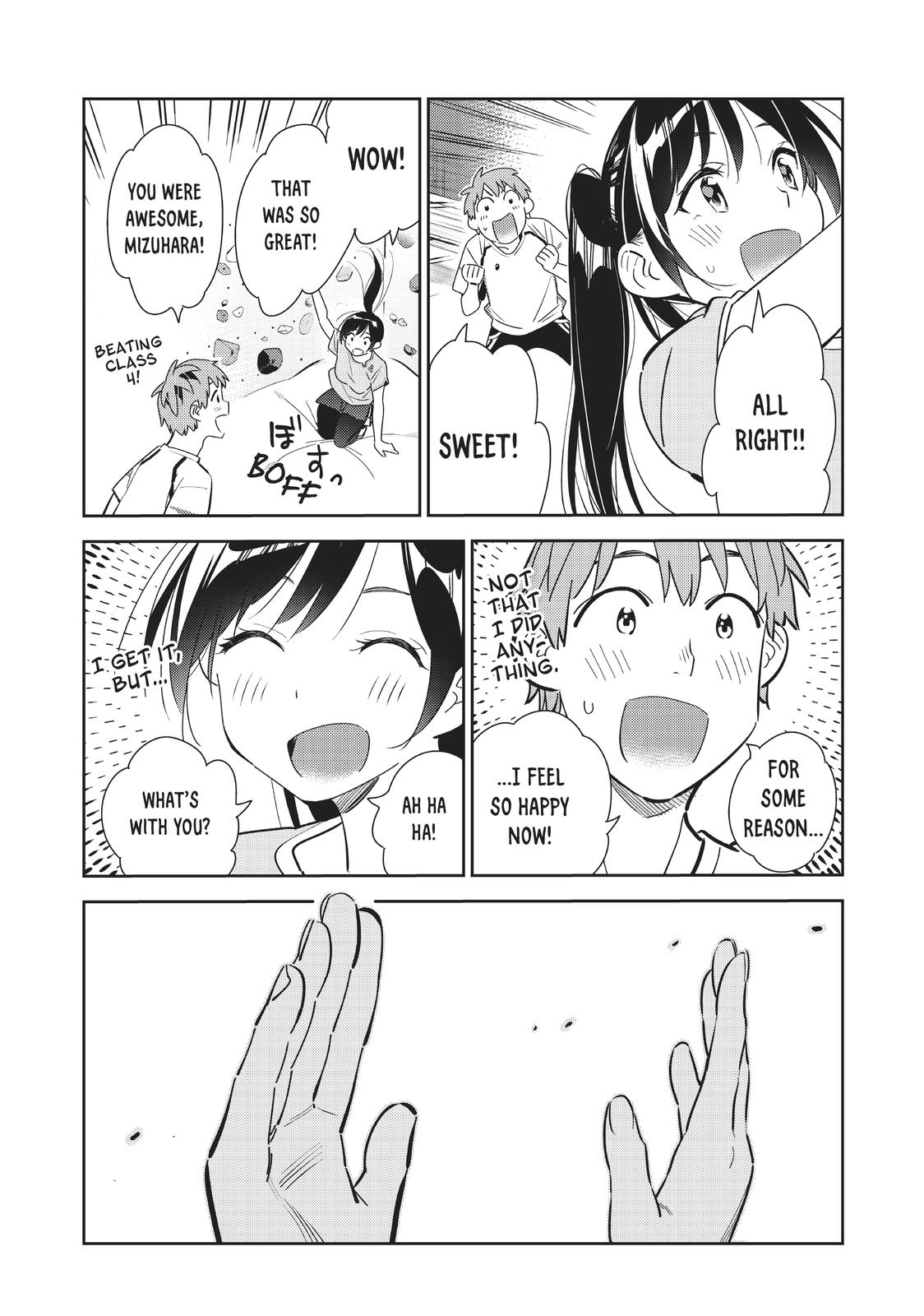 Rent-A-Girlfriend Chapter 161 - Page 11