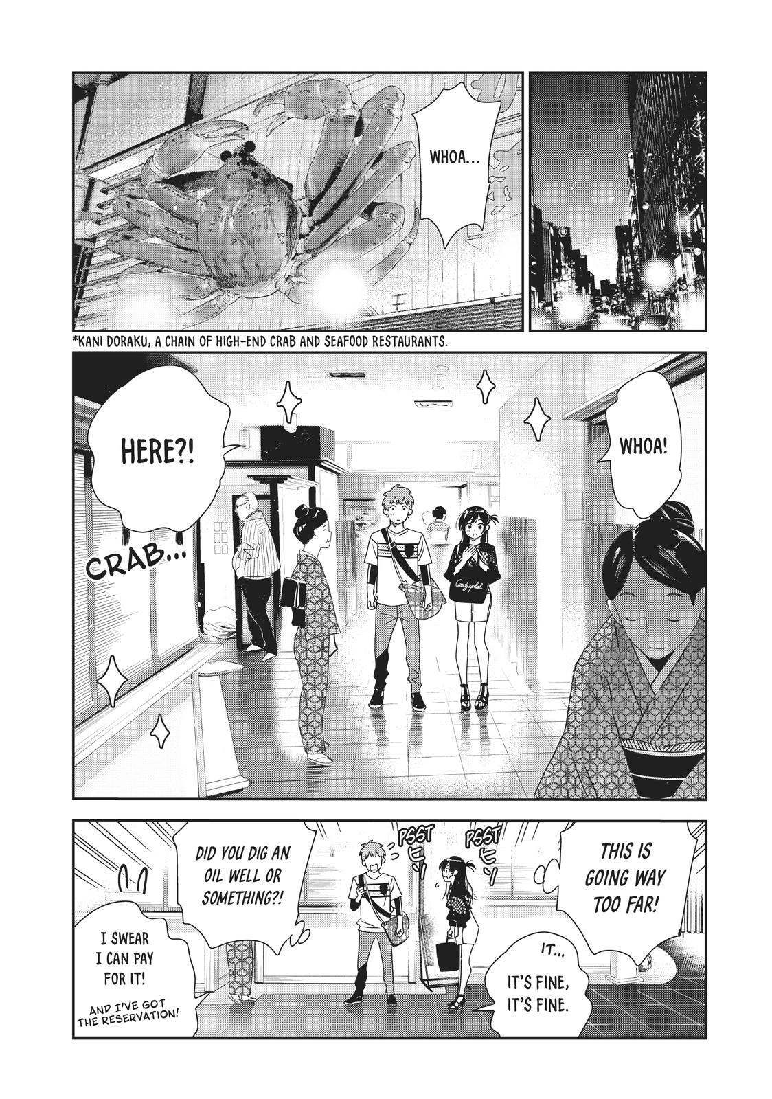 Rent-A-Girlfriend Chapter 161 - Page 14