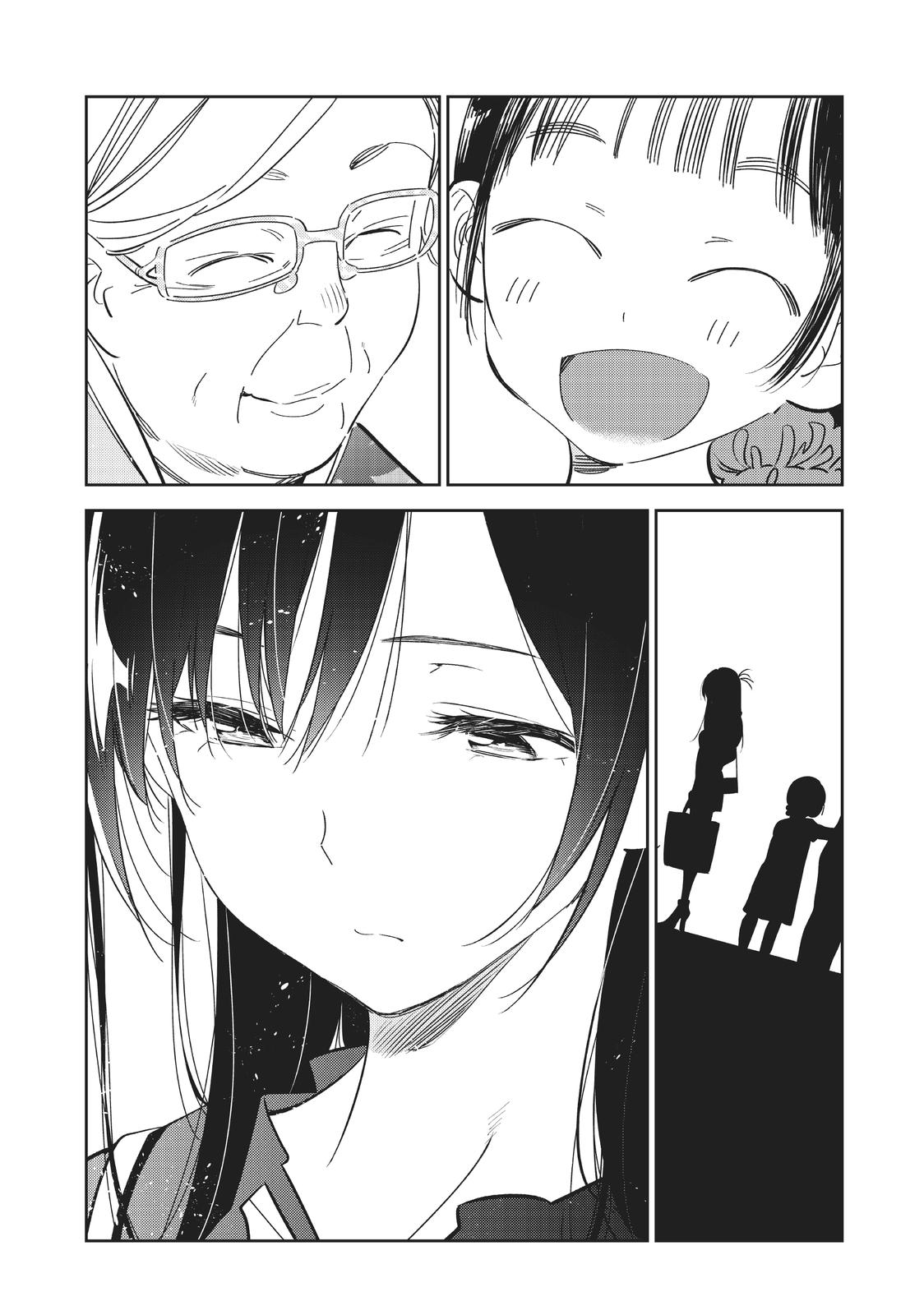 Rent-A-Girlfriend Chapter 161 - Page 18