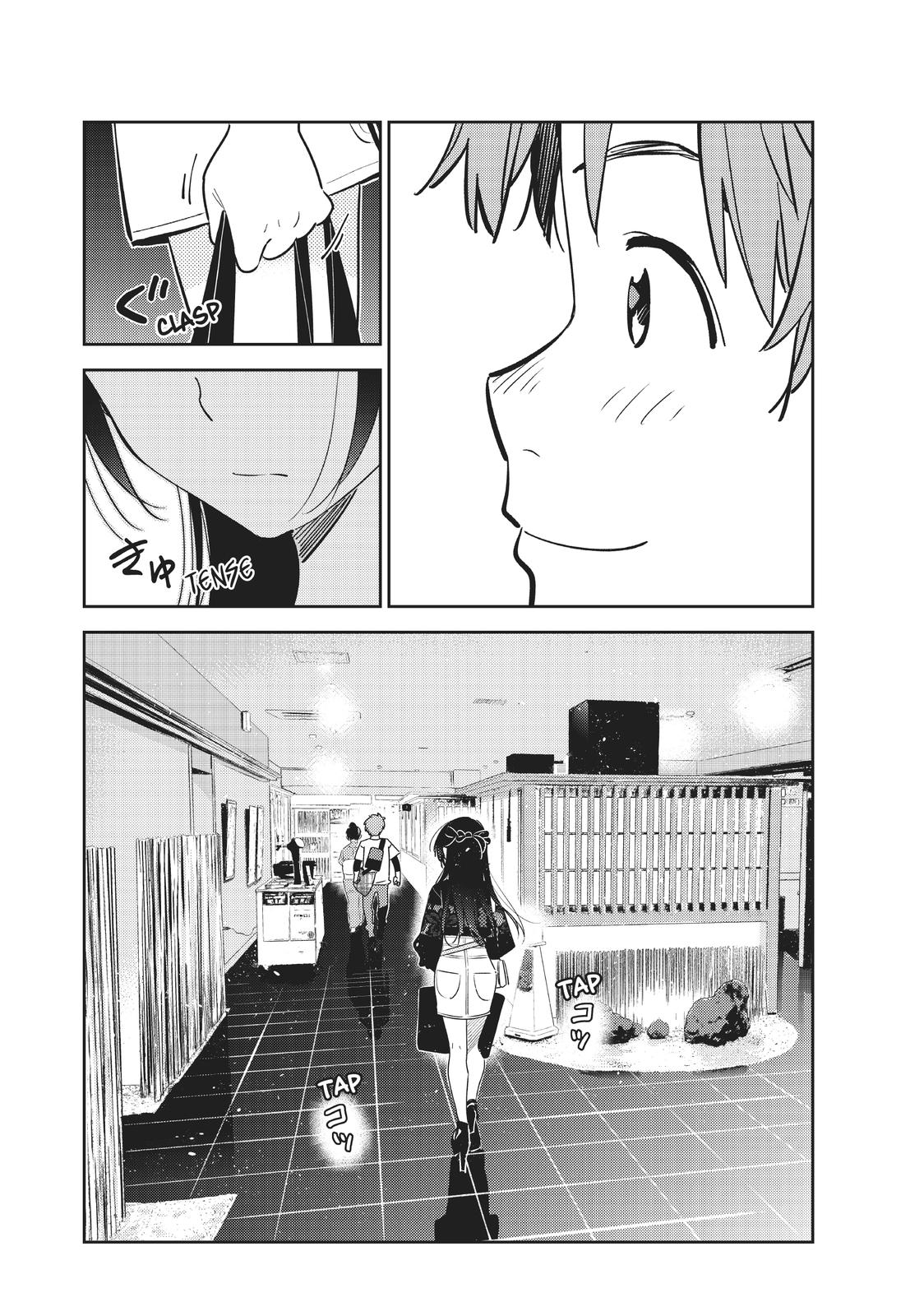 Rent-A-Girlfriend Chapter 161 - Page 19