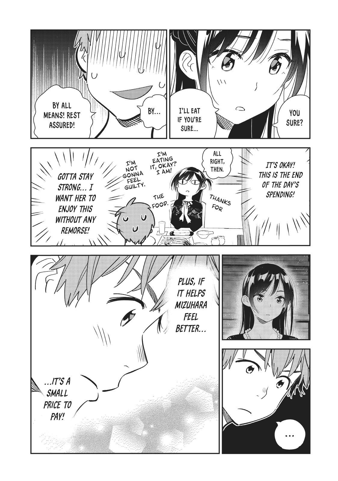 Rent-A-Girlfriend Chapter 162 - Page 4