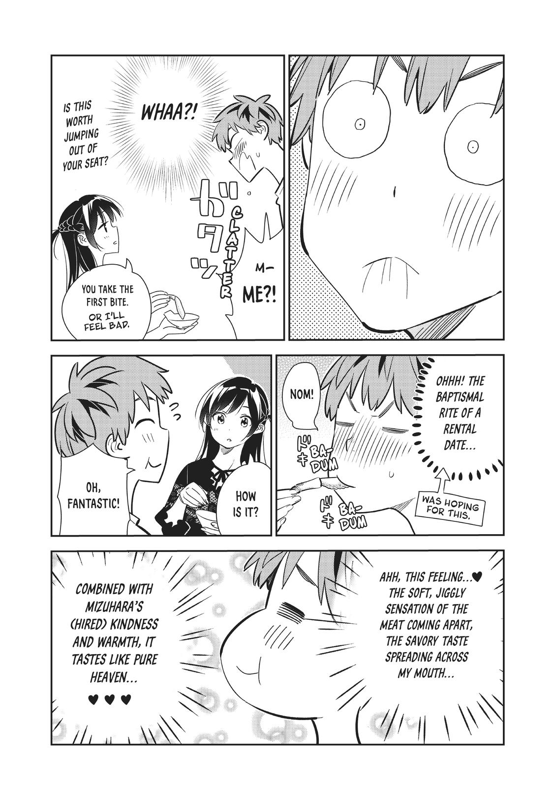 Rent-A-Girlfriend Chapter 162 - Page 6